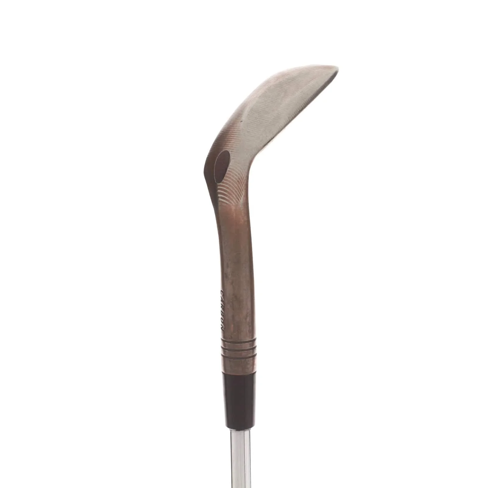 TaylorMade Hi-Toe Steel Mens Right Hand Lob Wedge 60* Wedge - KBS Hi-Rev 2.0 115 - Image 3