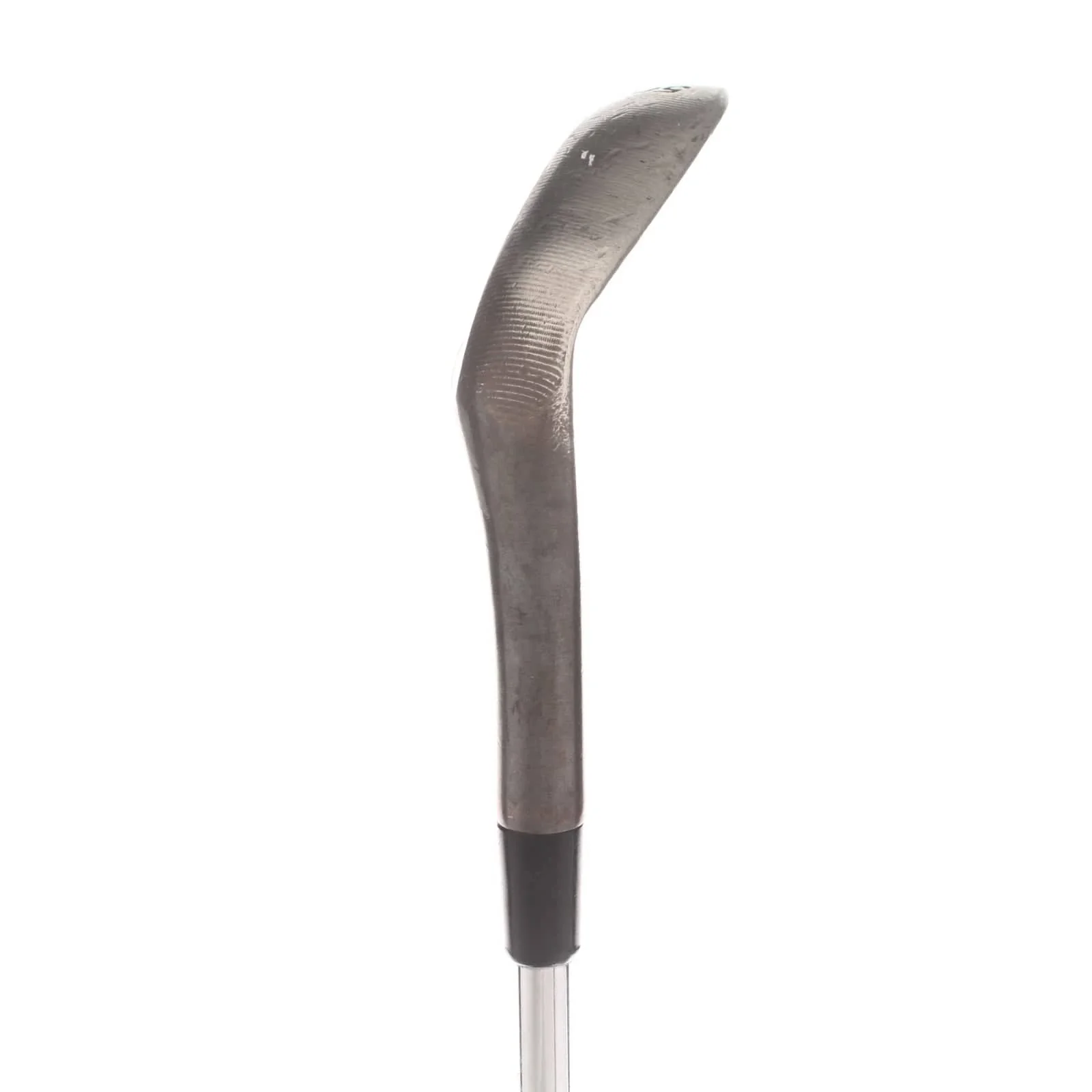 TaylorMade Hi-Toe Steel Mens Right Hand Gap Wedge 50* 9 Bounce Wedge - KBS HI-Rev - Image 3
