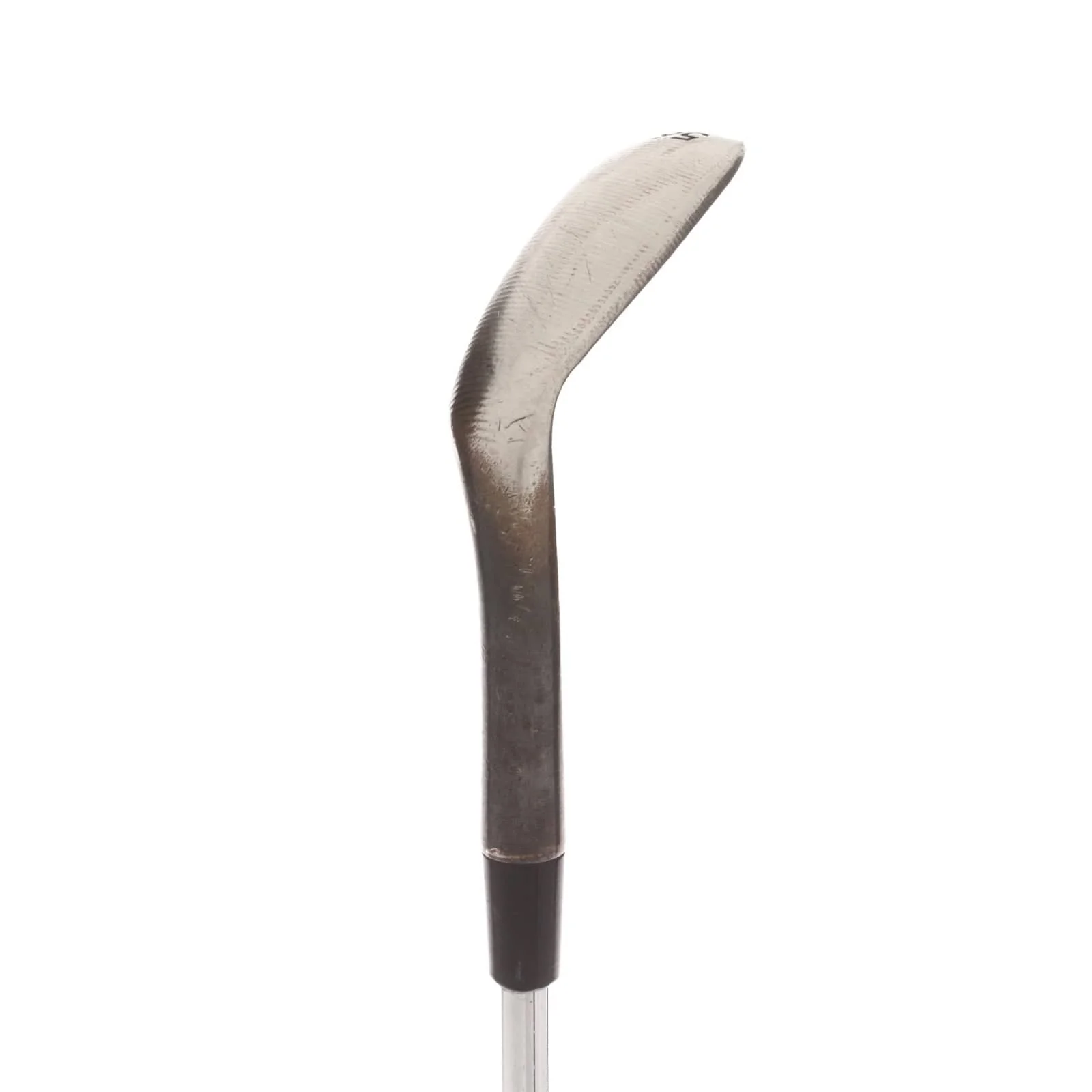 TaylorMade Hi-Toe Steel Mens Right Hand Sand Wedge 56* 10 Bounce Wedge - KBS Hi-Rev 2.0 115 - Image 3
