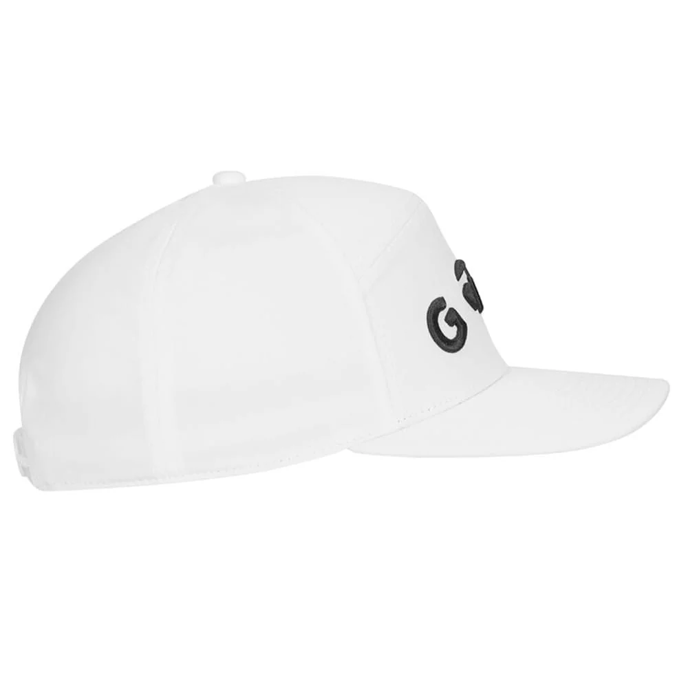 TaylorMade Horizon Stock Cap - White - Image 4