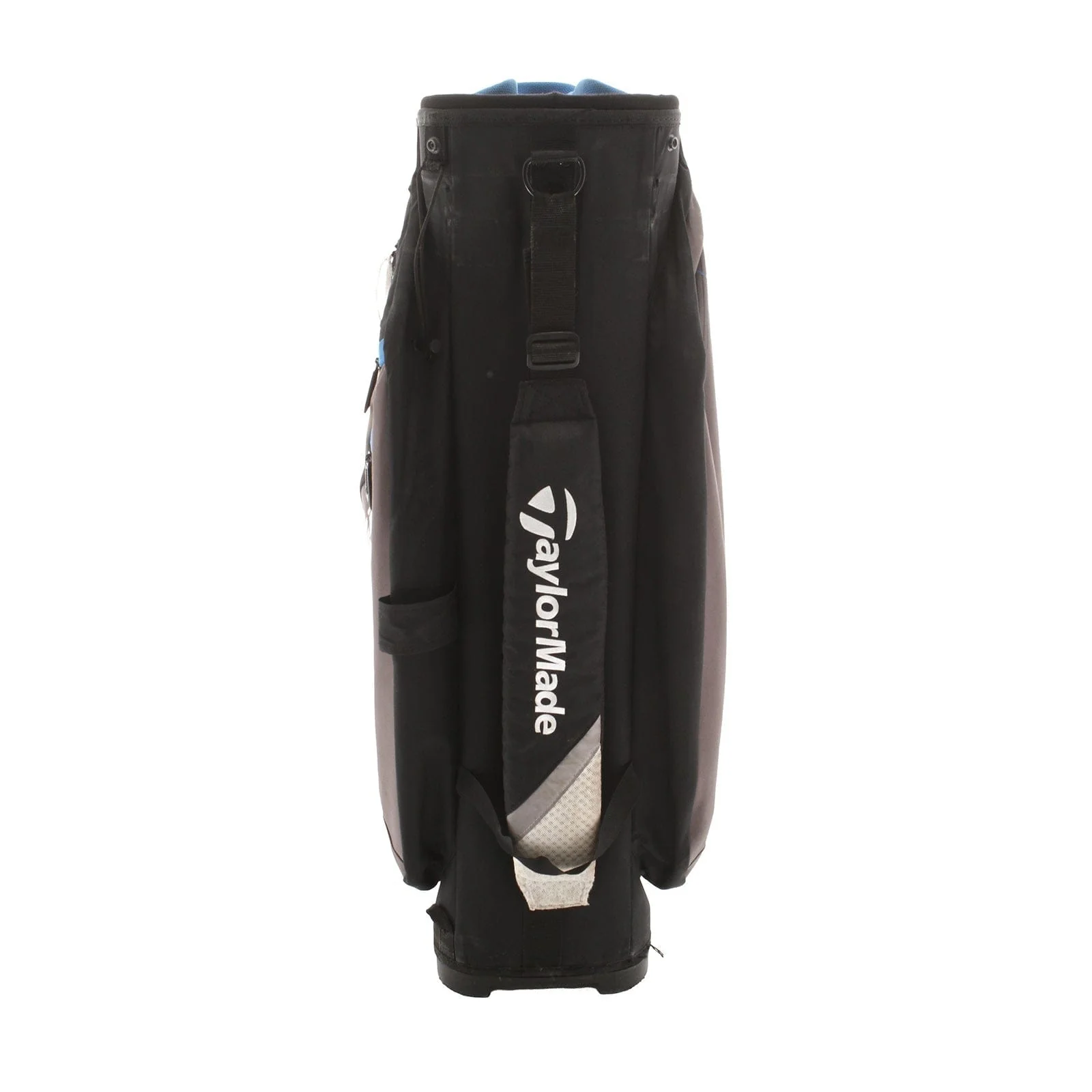 TaylorMade Jetspeed Cart Bag - Grey/Blue - Image 5