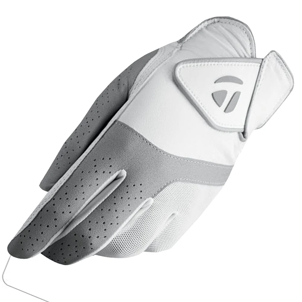 TaylorMade Kalea Glove LH - White/Grey