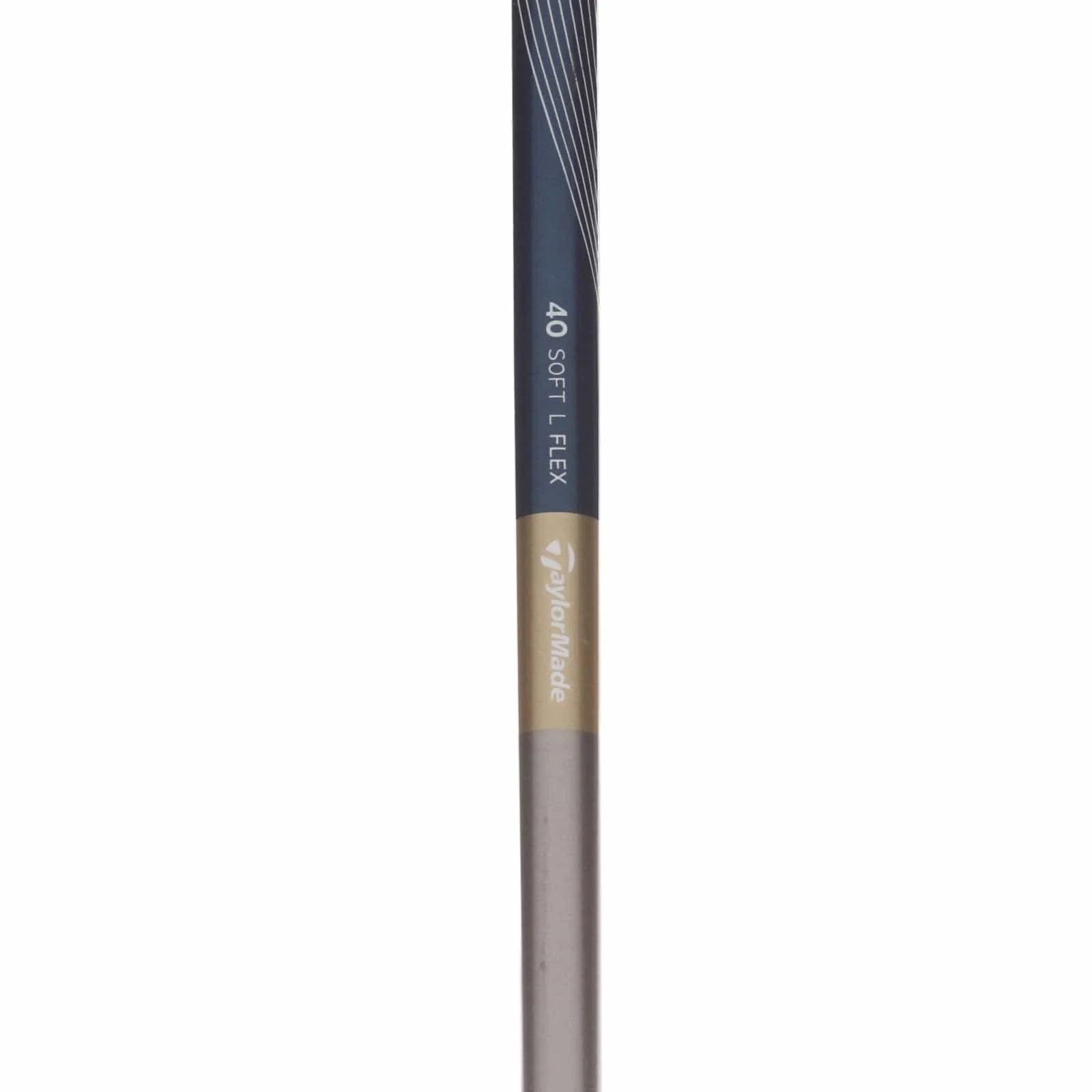 TaylorMade Kalea Gold Graphite Ladies Right Hand 5 Hybrid 27* Ladies - Kalea Gold - Image 5