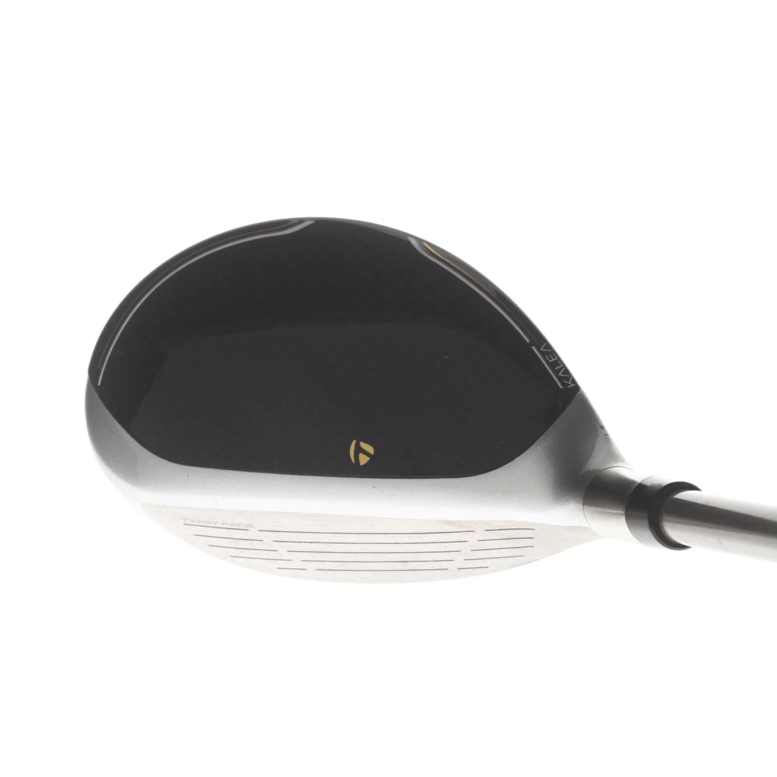 TaylorMade Kalea Gold Graphite Ladies Right Hand 6 Hybrid 31* Ladies - Kalea Gold 40 - Image 3
