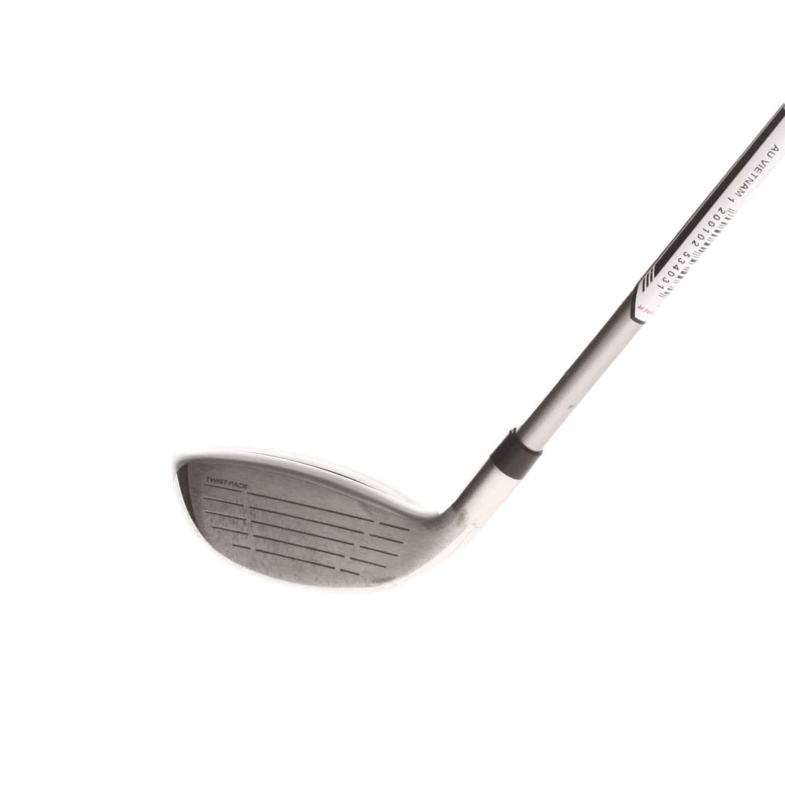 TaylorMade Kalea Gold Graphite Ladies Right Hand 6 Hybrid 31* Ladies - Kalea Gold 40 - Image 4