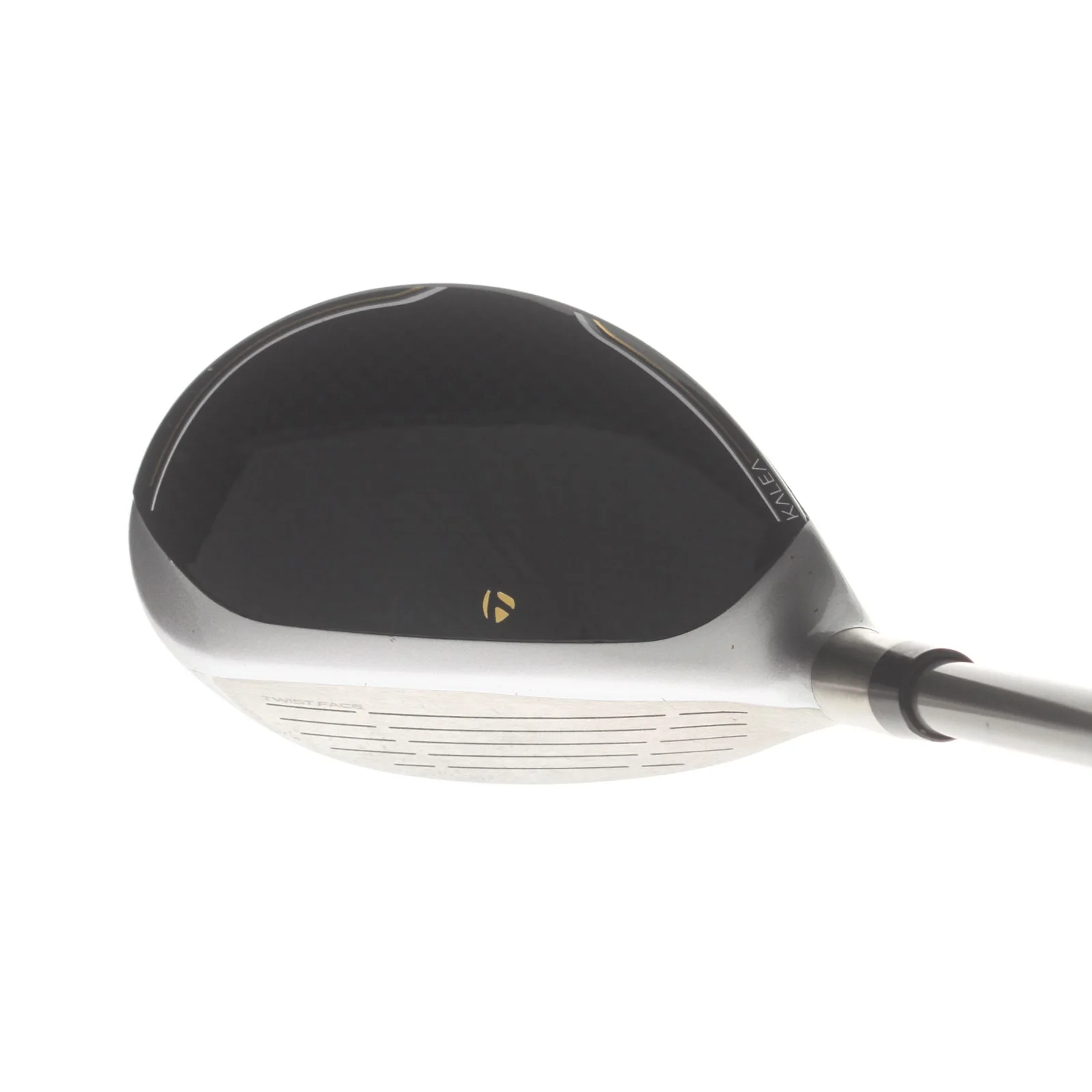 TaylorMade Kalea Gold Graphite Ladies Right Hand 6 Hybrid 31* Ladies - Kalea Gold 40 - Image 3