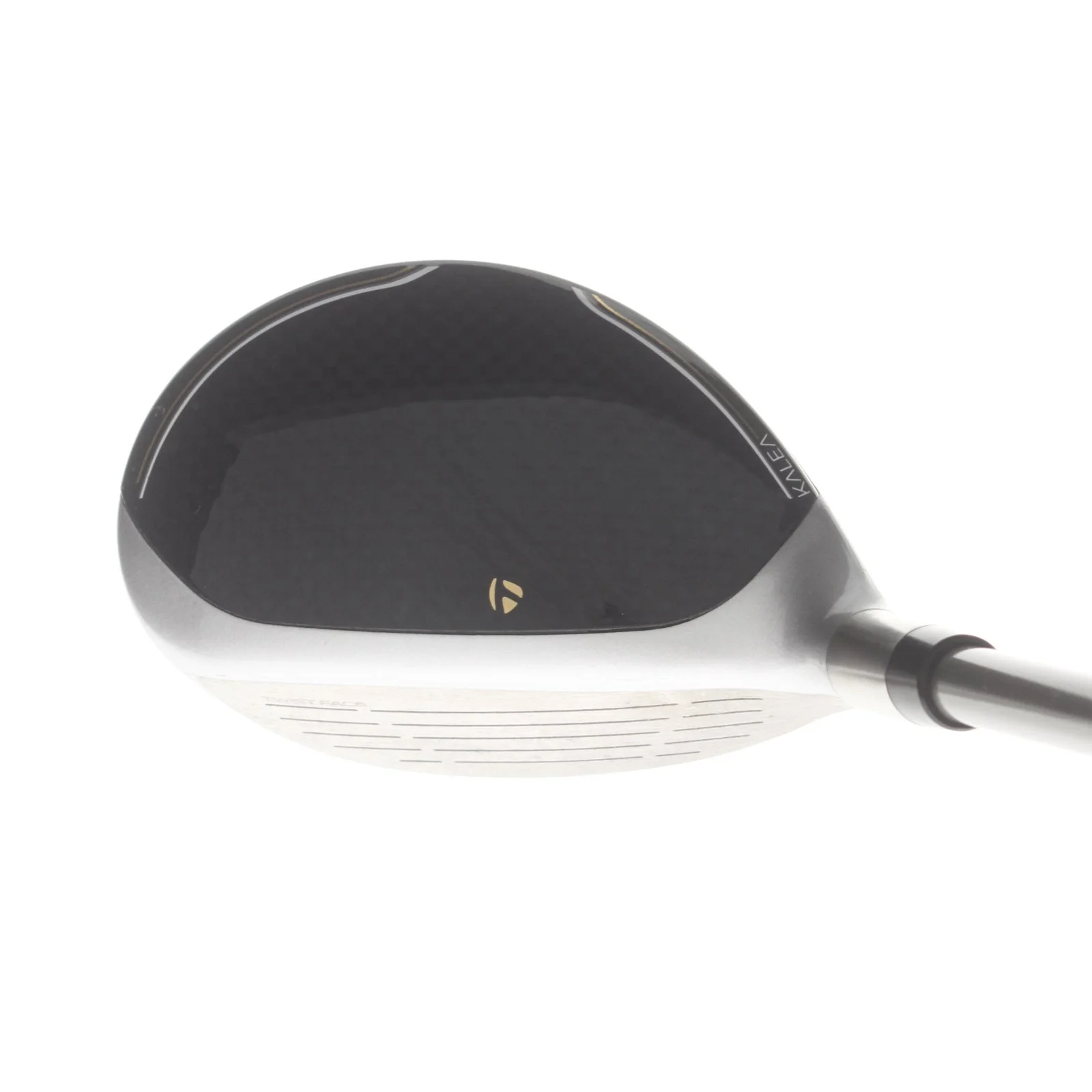 TaylorMade Kalea Gold Graphite Ladies Right Hand 6 Hybrid 31* Ladies - Kalea Gold 40 - Image 3