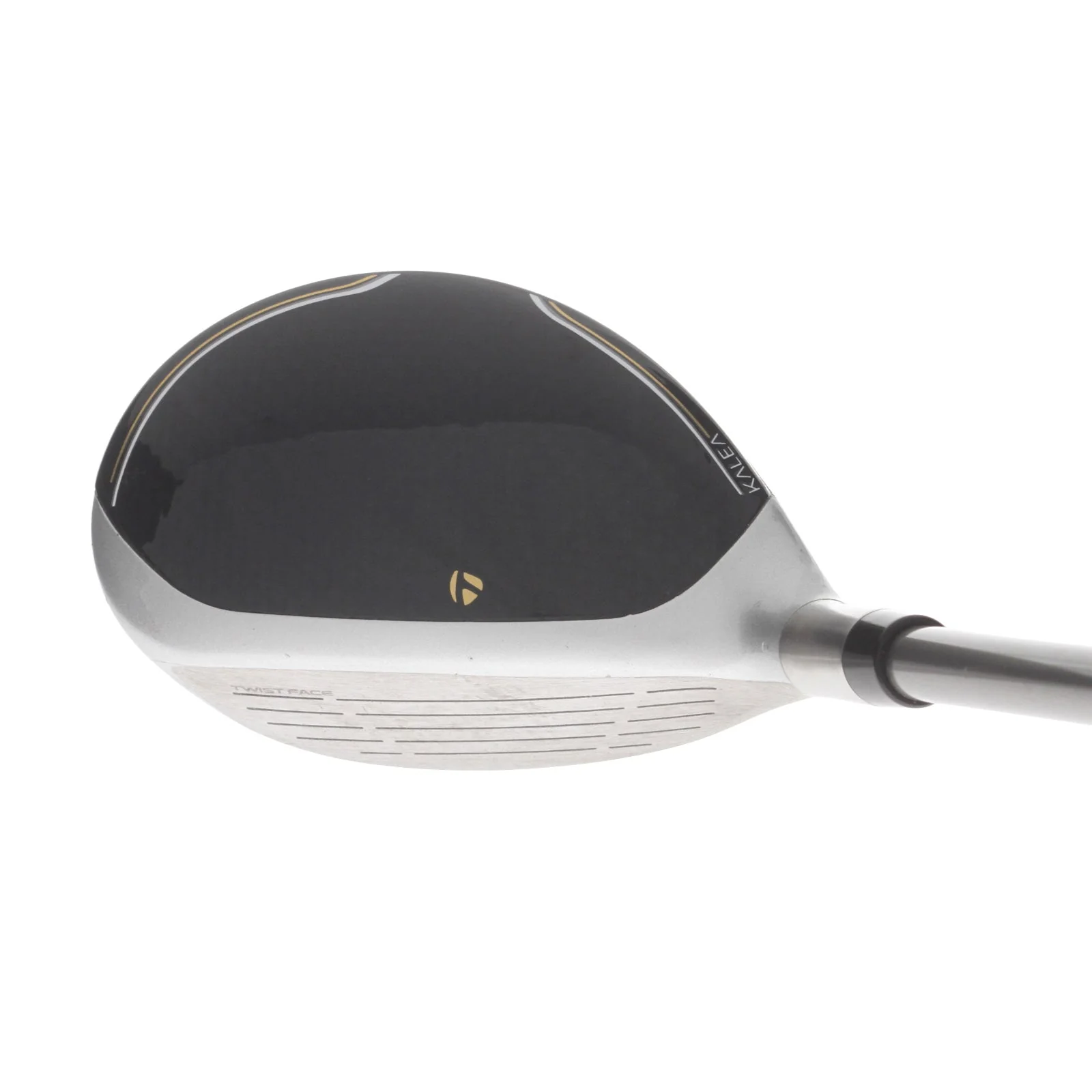 TaylorMade Kalea Gold Graphite Ladies Right Hand 6 Hybrid 31* Ladies - TaylorMade 40 - Image 3