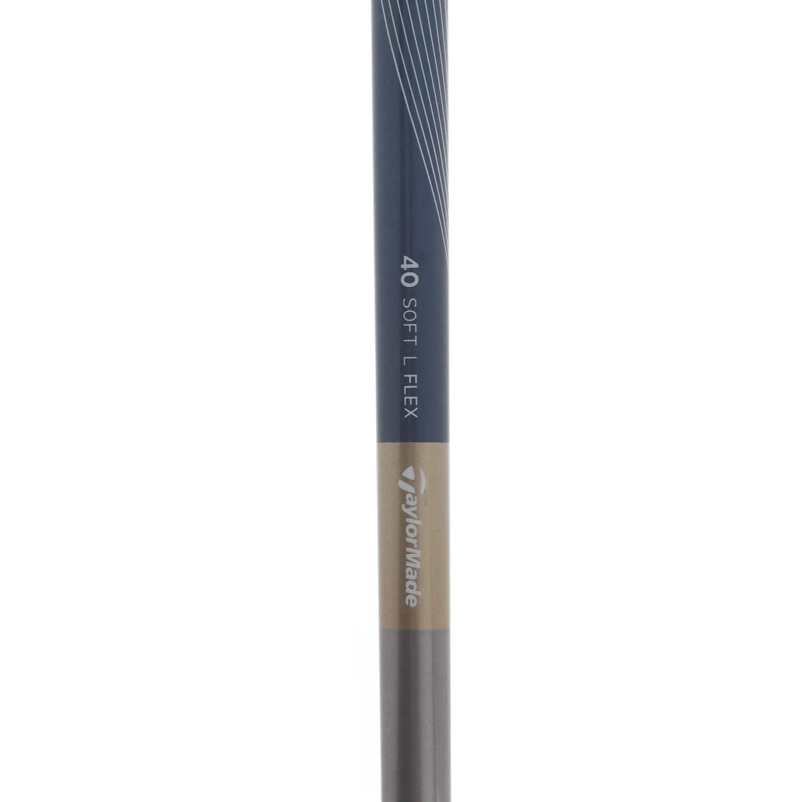 TaylorMade Kalea Gold Graphite Ladies Right Hand Irons 7-SW Ladies - TaylorMade 40 Soft - Image 5