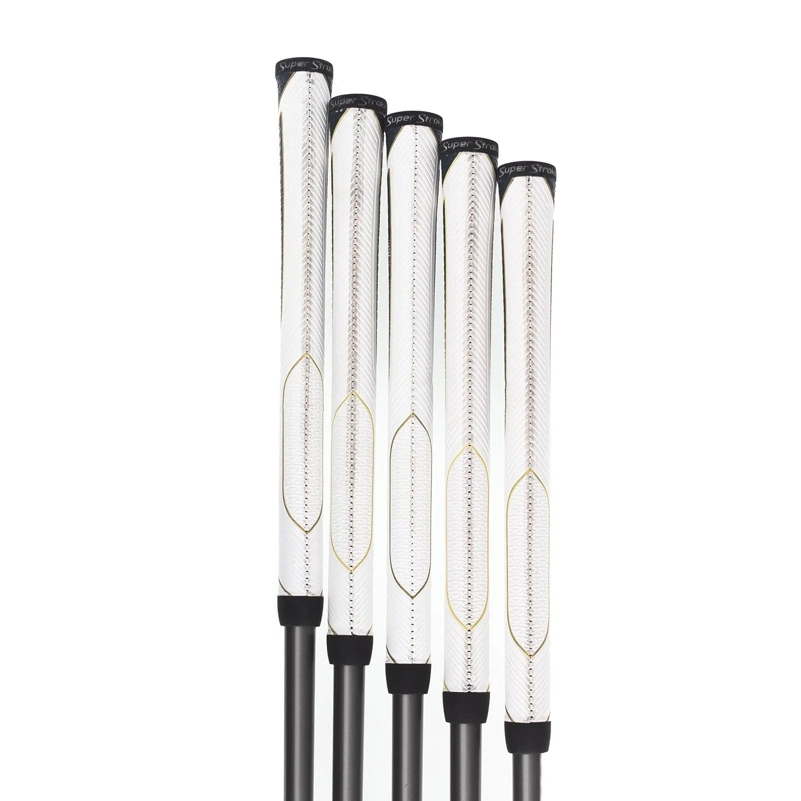 TaylorMade Kalea Gold Graphite Ladies Right Hand Irons 7-SW Ladies - TaylorMade 40 Soft - Image 7