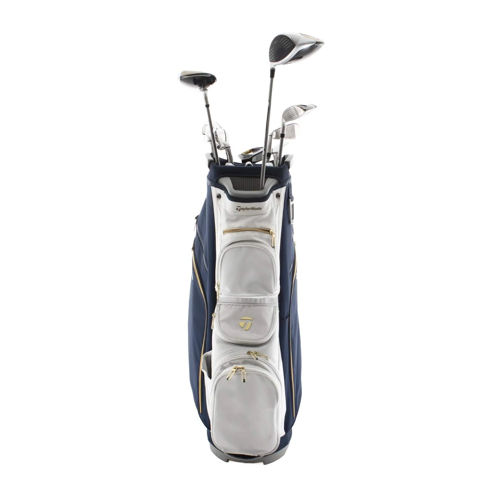 TaylorMade Kalea Gold Graphite Ladies Right Hand Package Set Ladies - TaylorMade 40 - Image 5