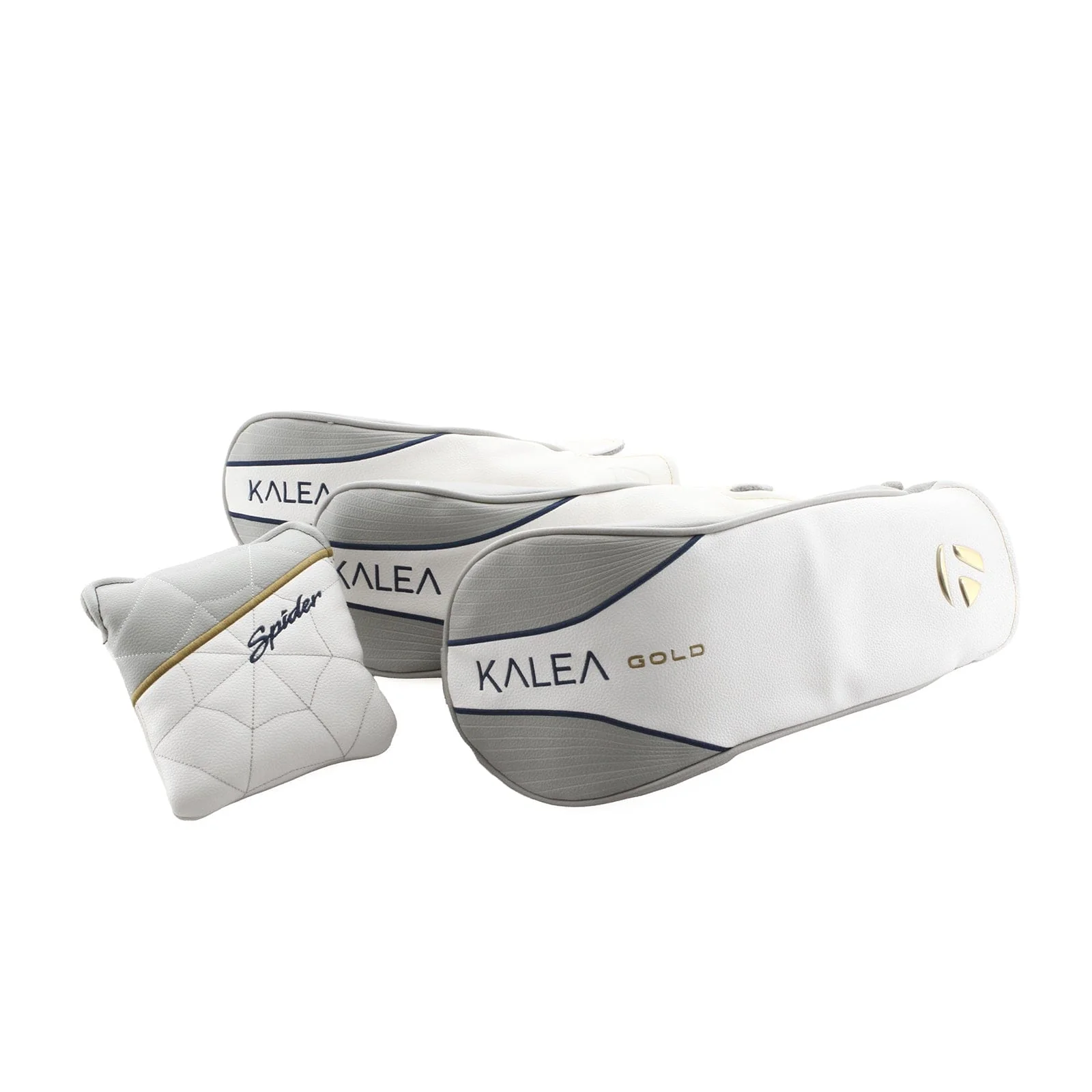 TaylorMade Kalea Gold Graphite Ladies Right Hand Package Set Ladies - TaylorMade 40 - Image 7
