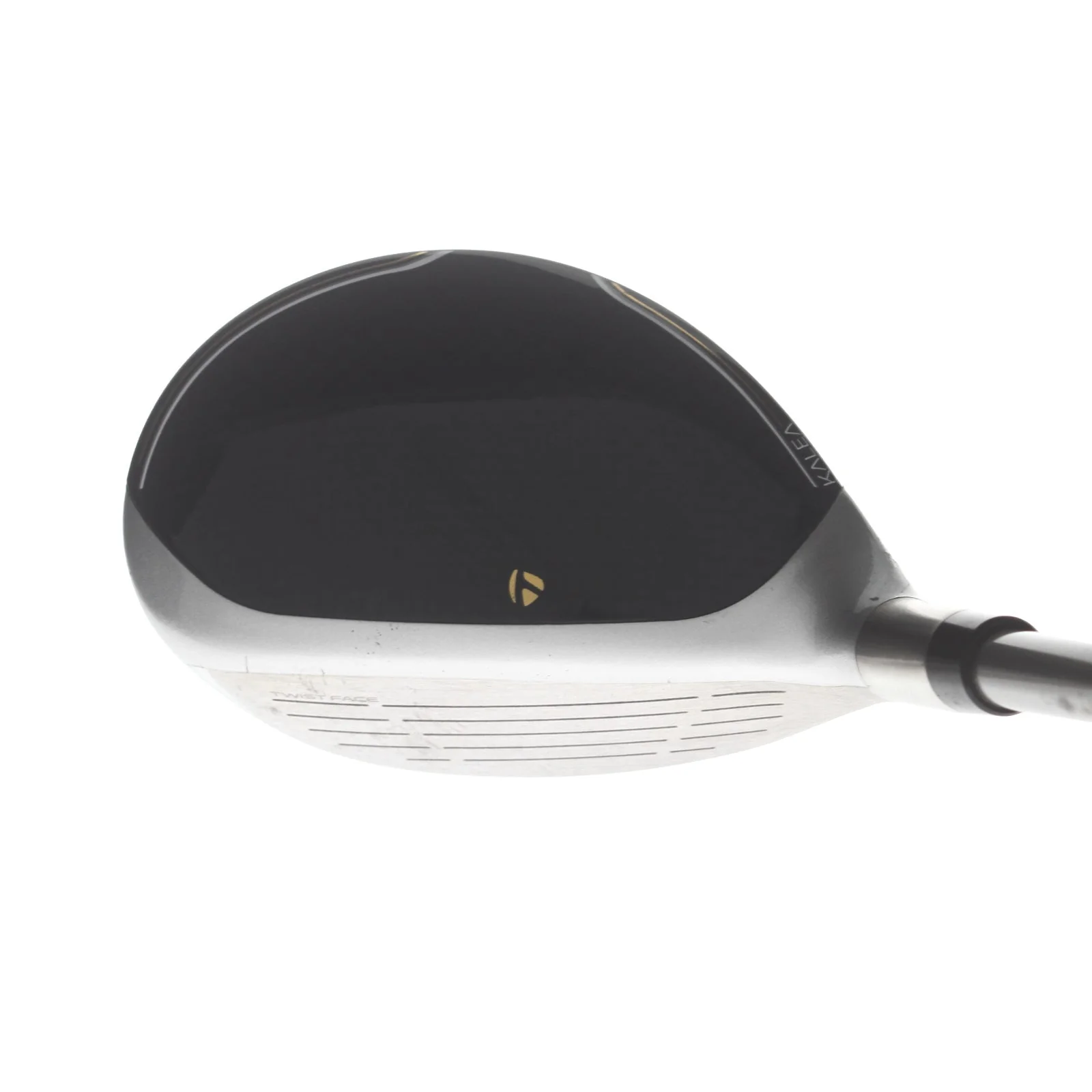 TaylorMade Kalea Gold Graphite Ladies Right Hand 6 Hybrid 31* Ladies - Kalea Gold 40 - Image 3