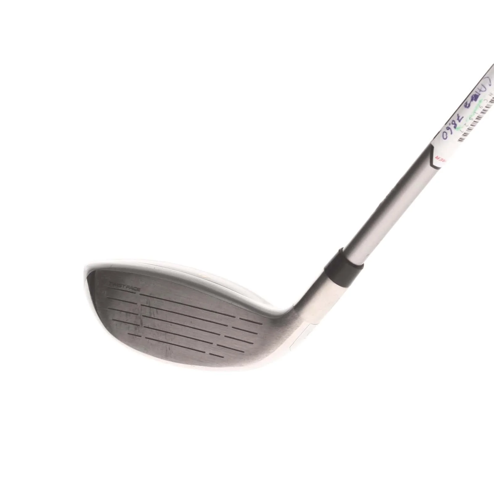 TaylorMade Kalea Gold Graphite Ladies Right Hand 6 Hybrid 31* Ladies - Kalea Gold 40 - Image 4