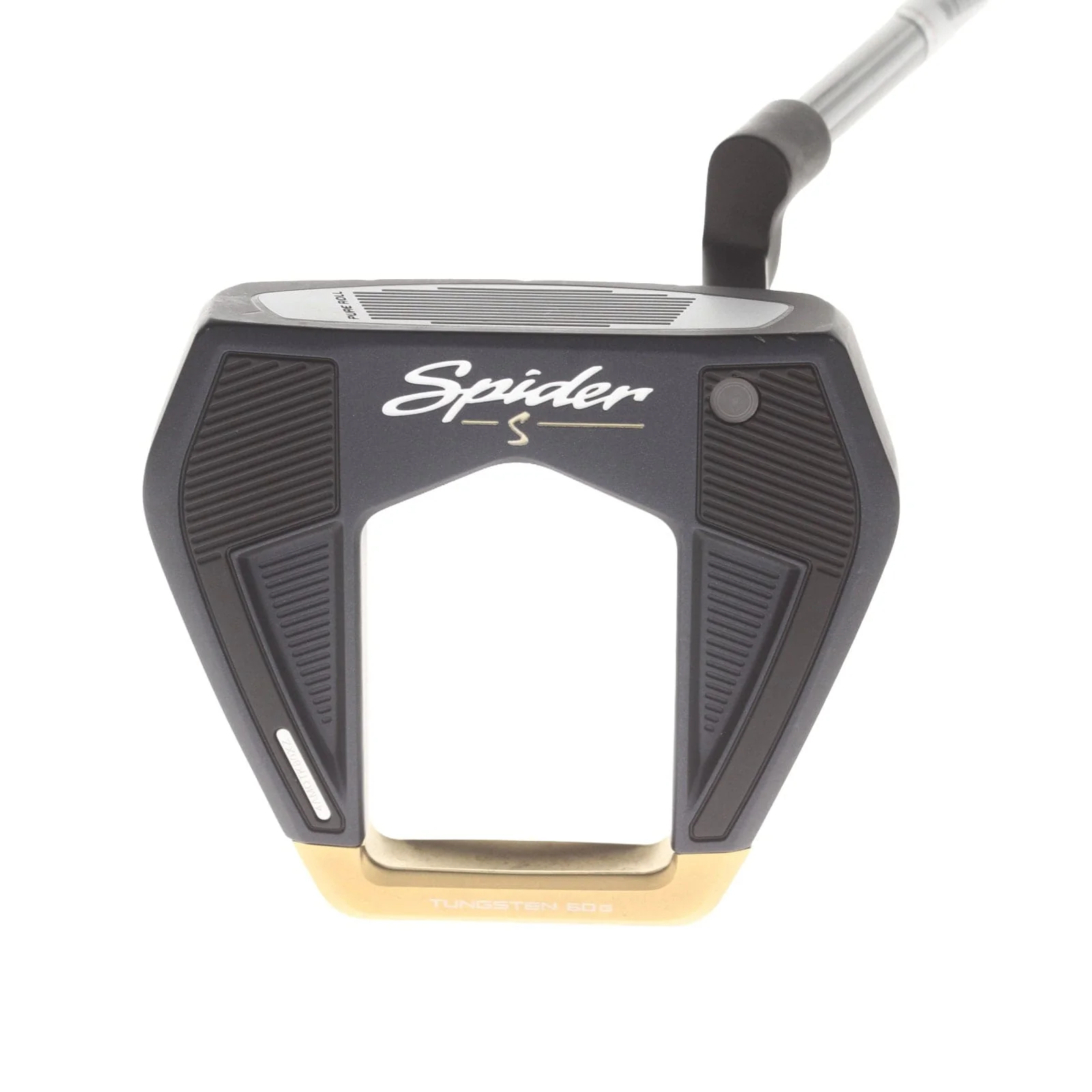 TaylorMade Kalea Gold Spider S Ladies Right Hand Putter 33" Mallet - Super Stroke Pistol Tour - Image 2