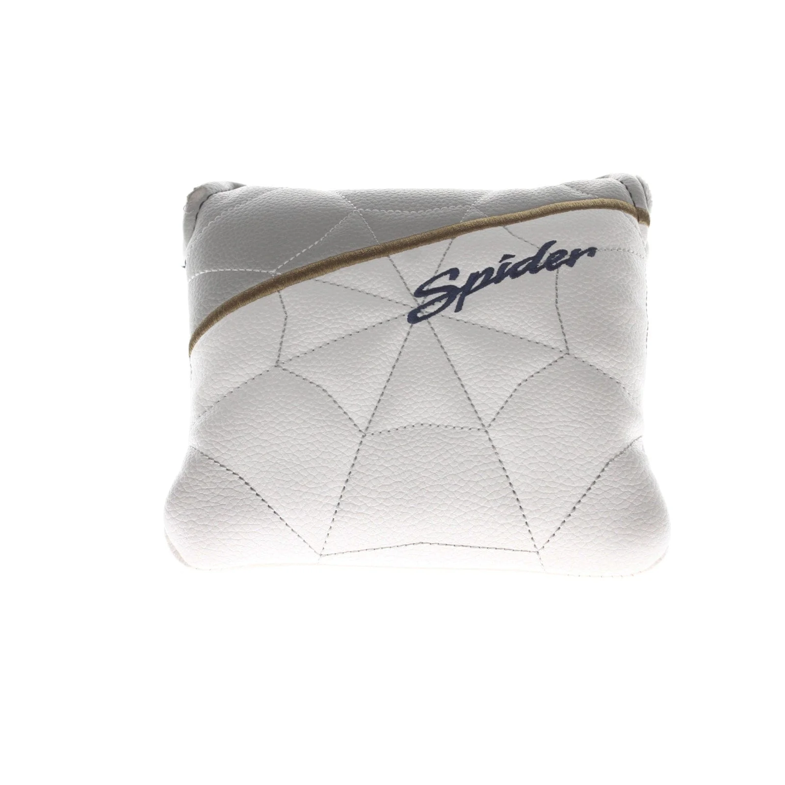 TaylorMade Kalea Gold Spider S Ladies Right Hand Putter 33" Mallet - Super Stroke Pistol Tour - Image 8