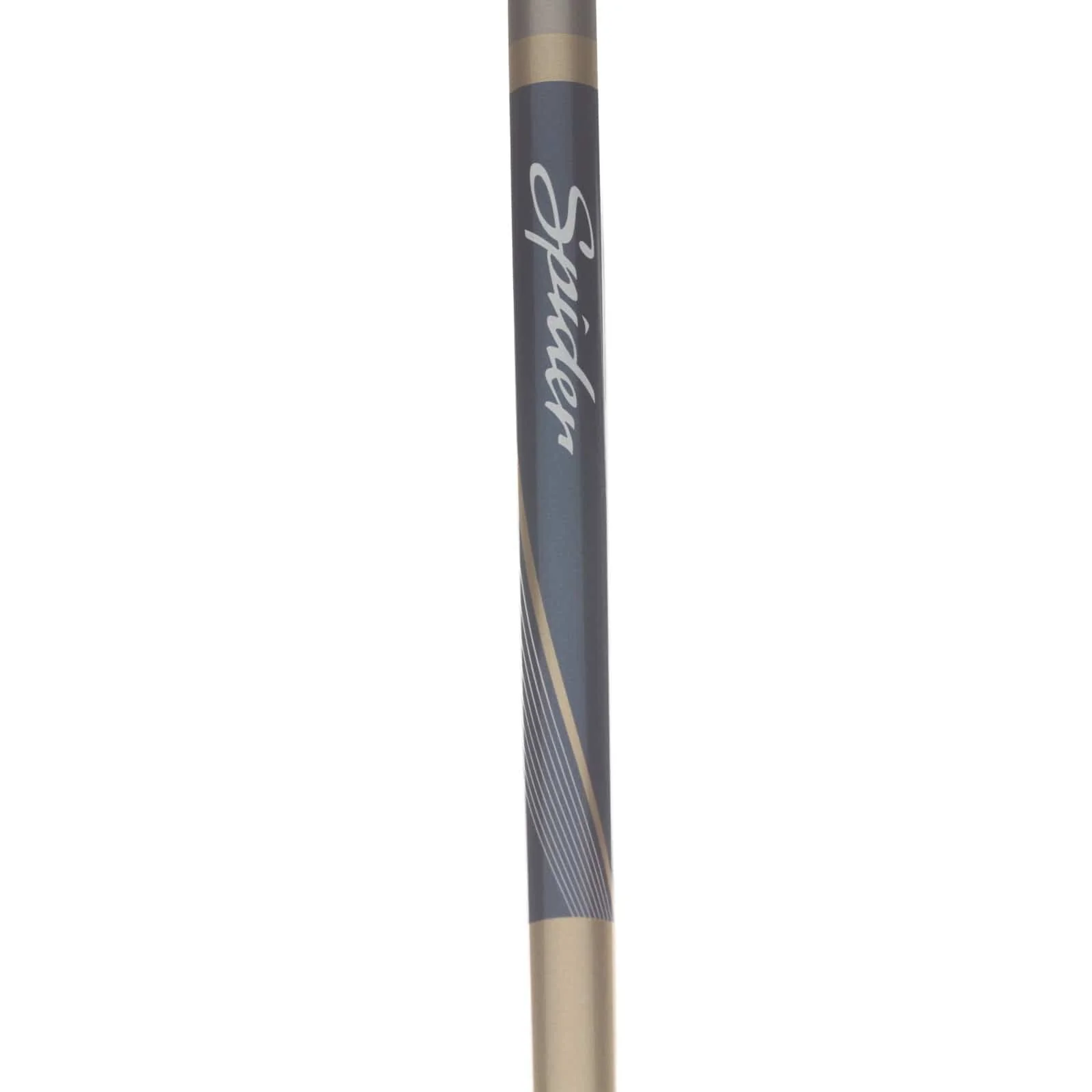 TaylorMade Kalea Gold Spider S Ladies Right Hand Putter 33" Mallet - Super Stroke Pistol Tour - Image 6