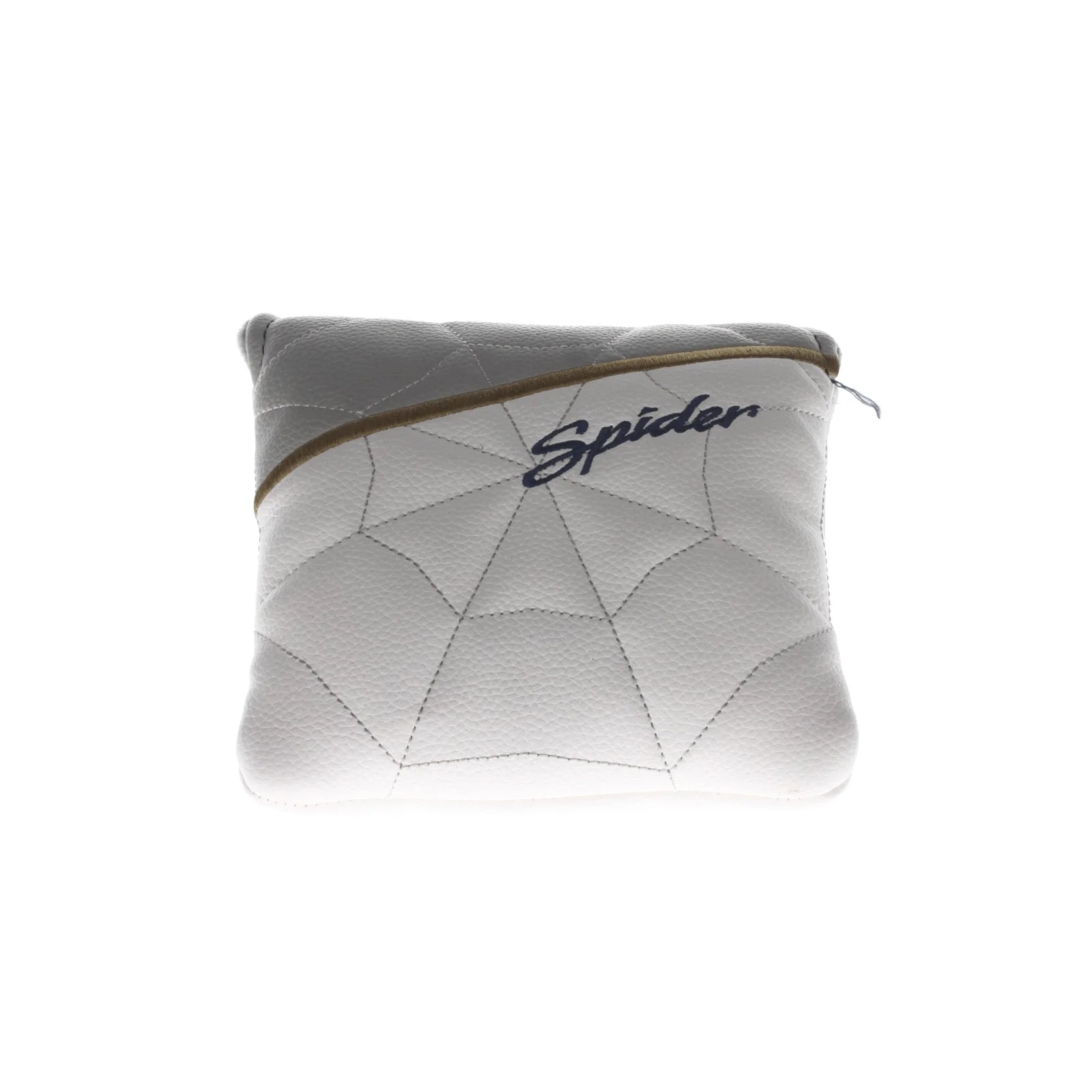 TaylorMade Kalea Gold Spider S Ladies Right Hand Putter 33" Mallet - Super Stroke Pistol Tour - Image 8