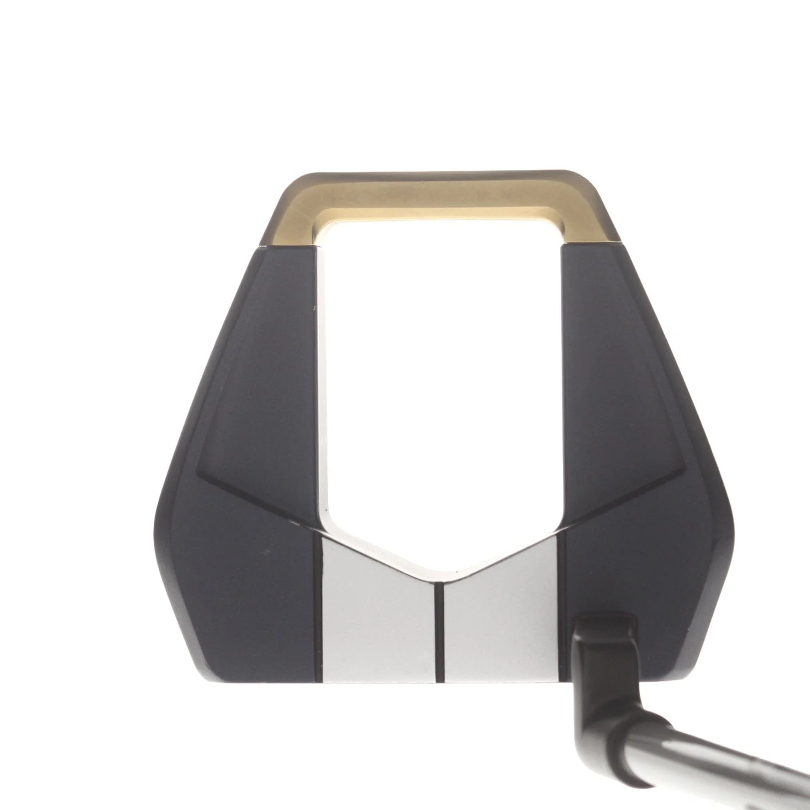 TaylorMade Kalea Gold Spider S Ladies Right Hand Putter 33" Mallet - Super Stroke Pistol Tour - Image 3