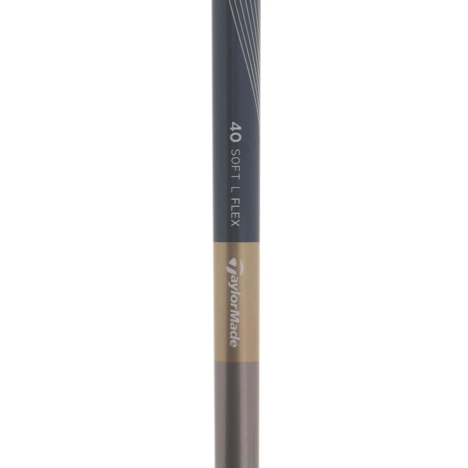 TaylorMade Kalea Gold Steel Ladies Right Hand Irons 7-SW Ladies - Kalea Gold 40 - Image 5