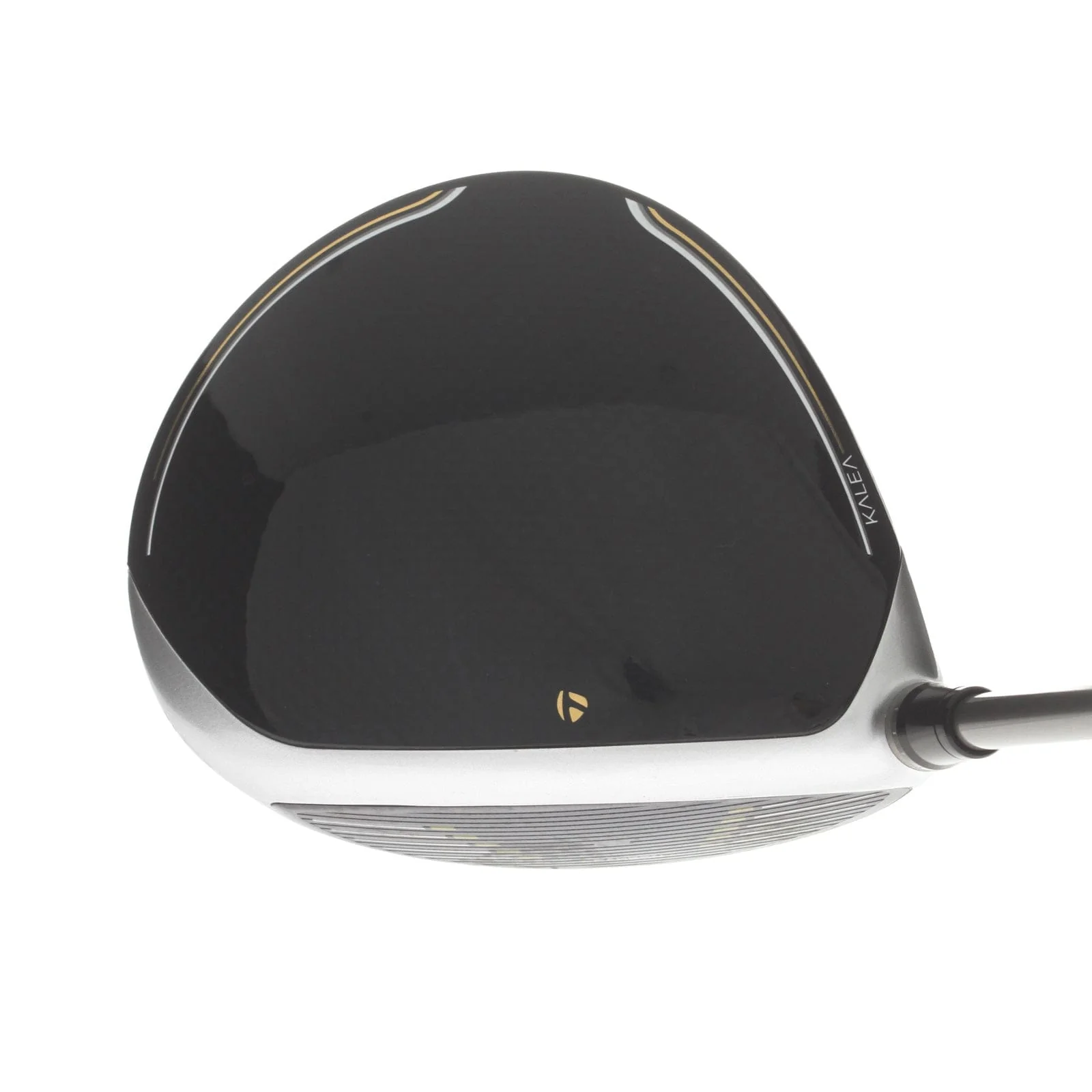 TaylorMade Kalea Gold Graphite Ladies Right Hand Driver 13.5* Ladies - TaylorMade Kalea Gold 40 - Image 3