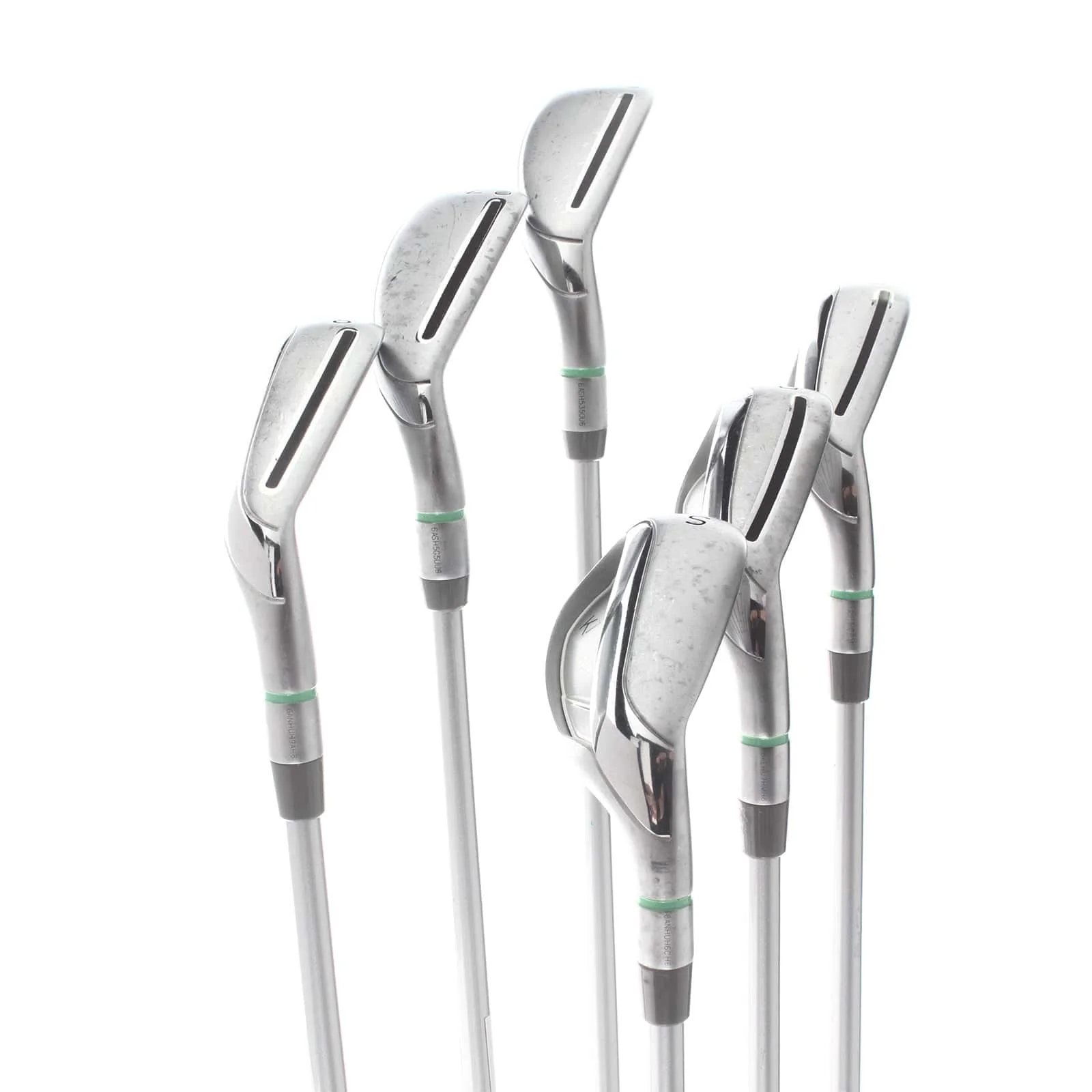 TaylorMade Kalea Graphite Ladies Right Hand Irons 6-SW Ladies - Kalea 45 - Image 3