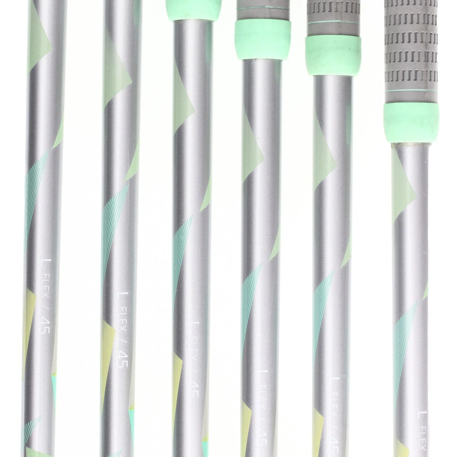 TaylorMade Kalea Graphite Ladies Right Hand Irons 6-SW Ladies - Kalea 45 - Image 6