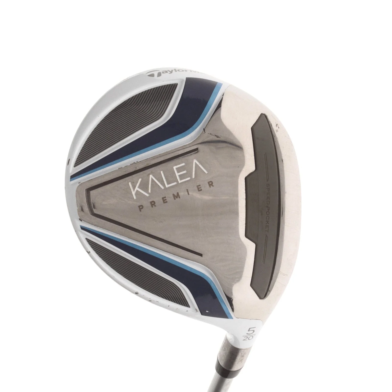 TaylorMade Kalea Premier Graphite Ladies Right Hand Fairway 5 Wood 20* Ladies - TaylorMade Kalea Premier 40