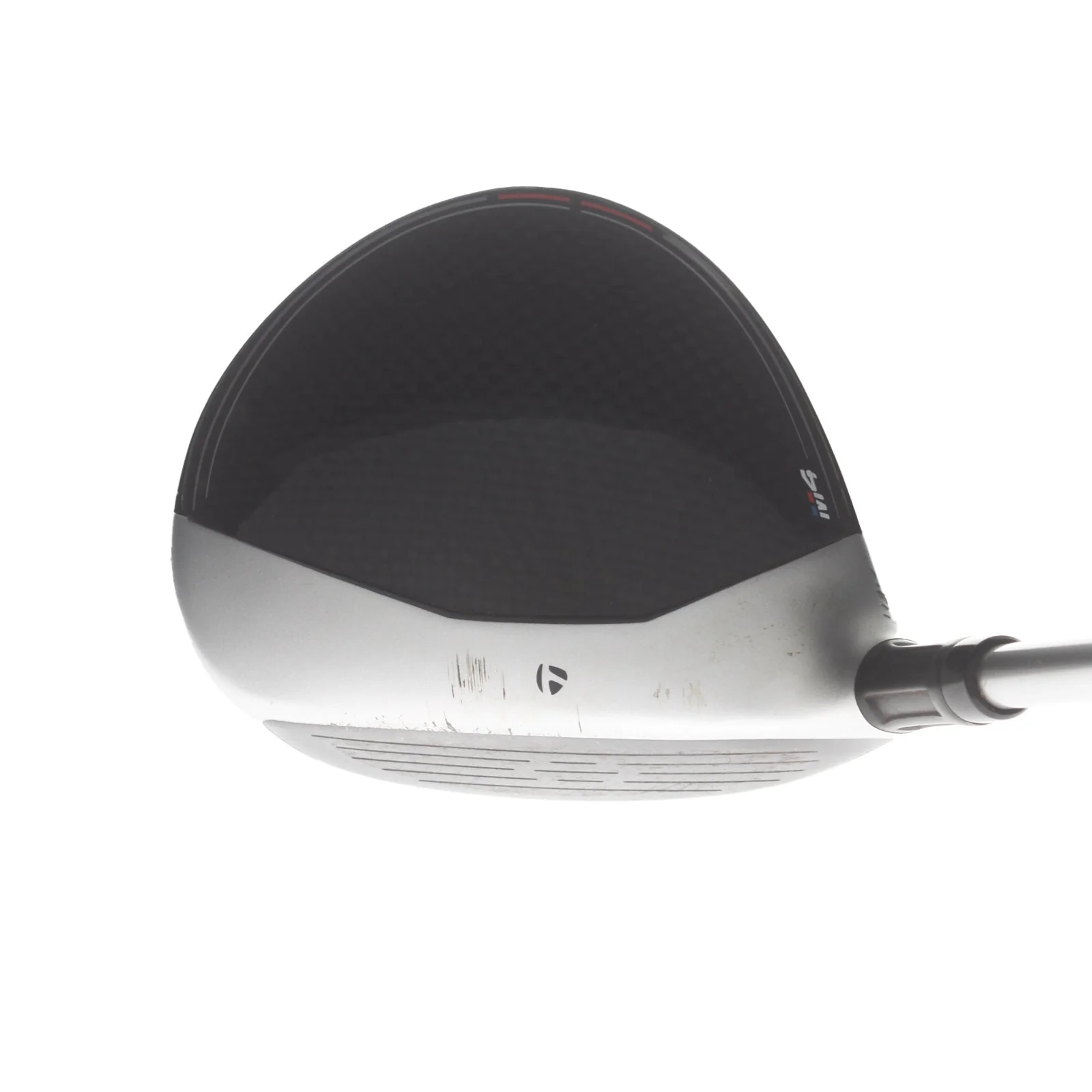 TaylorMade M4 Graphite Mens Right Hand Fairway 3 Wood 15* Stiff - Tensie AV Series 65g - Image 3