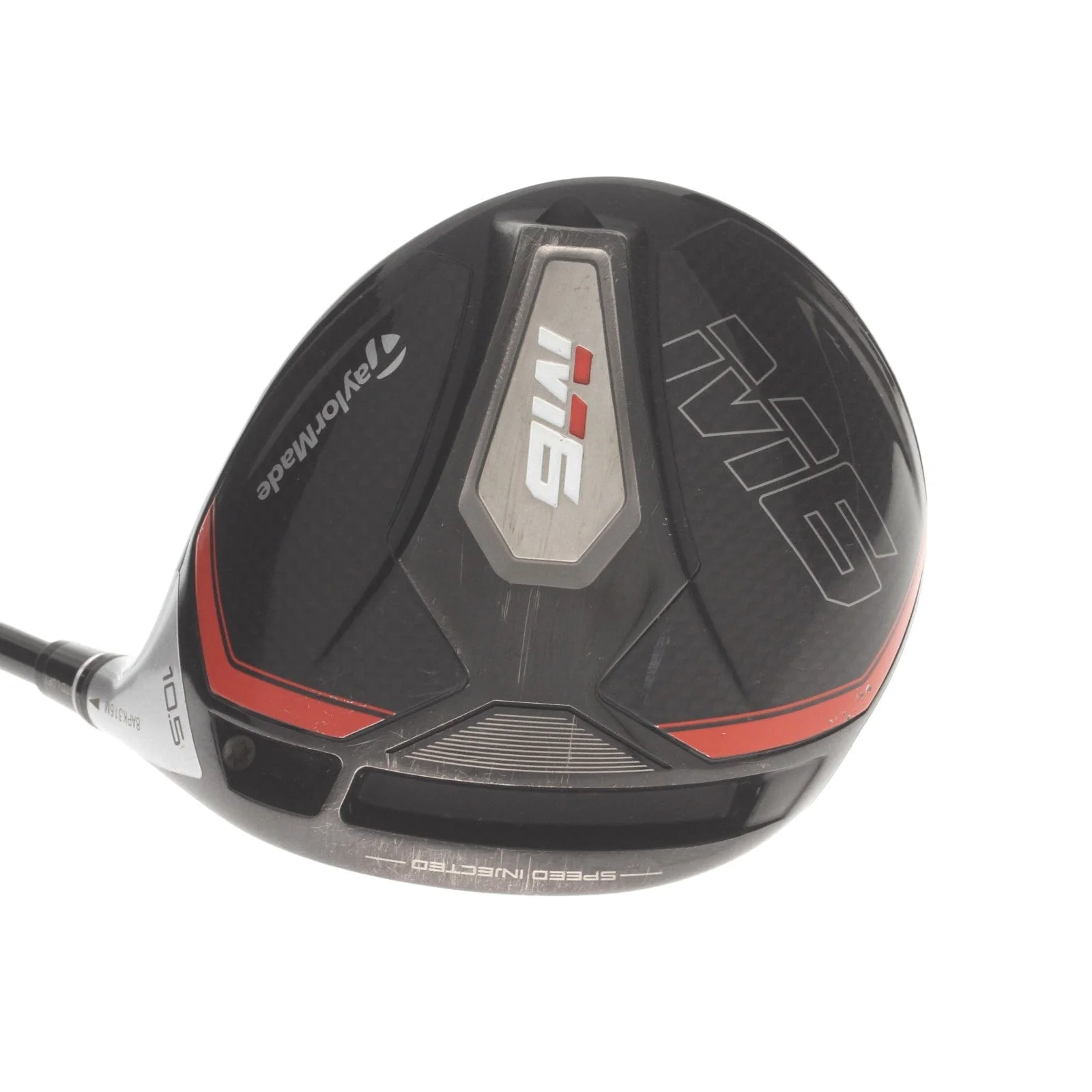 TaylorMade M-6 Graphite Mens Right Hand Driver 10.5* Stiff - Atmos 65g - Image 2