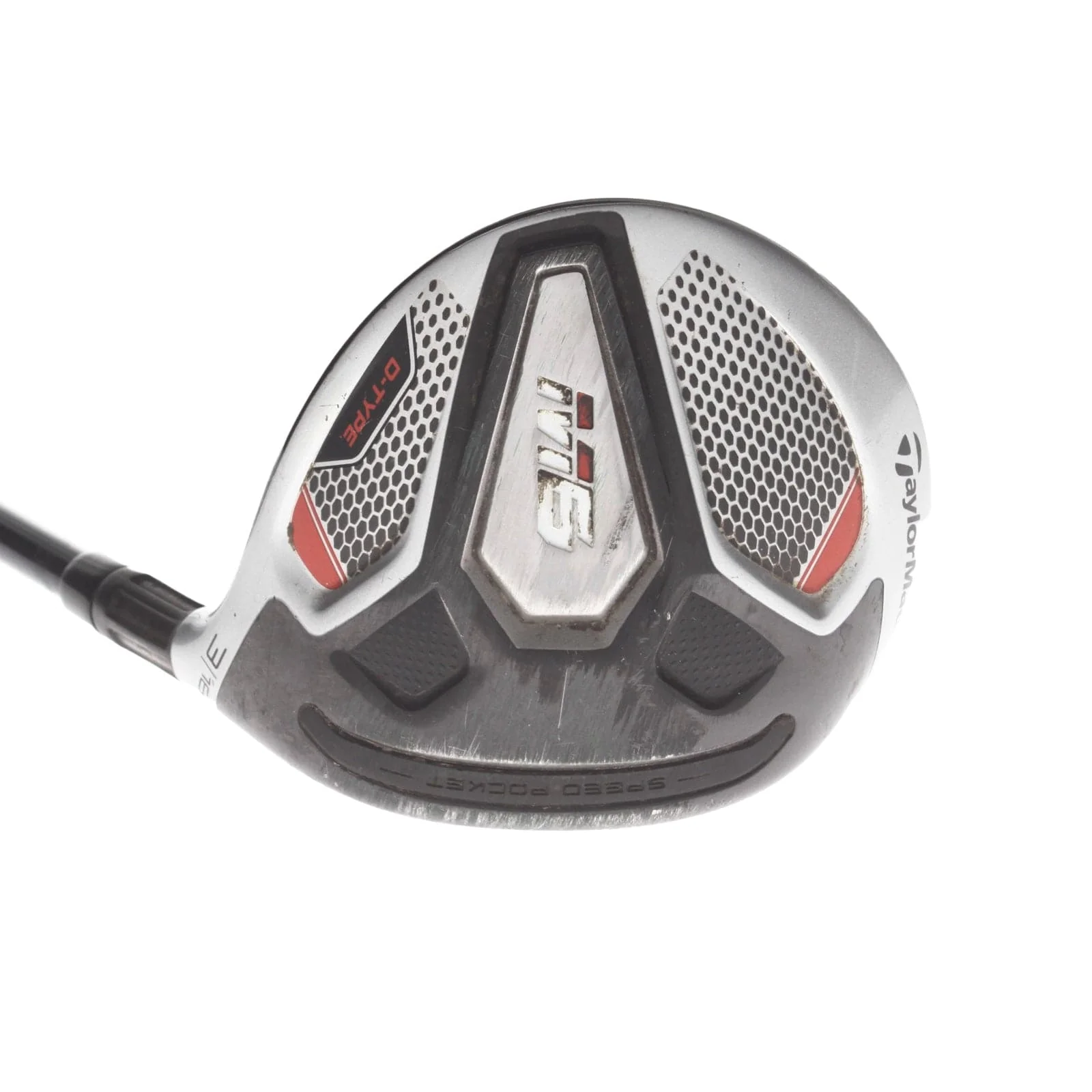 TaylorMade M-6 Graphite Mens Right Hand Fairway 3 Wood 16* Stiff - Ventus TR 70g