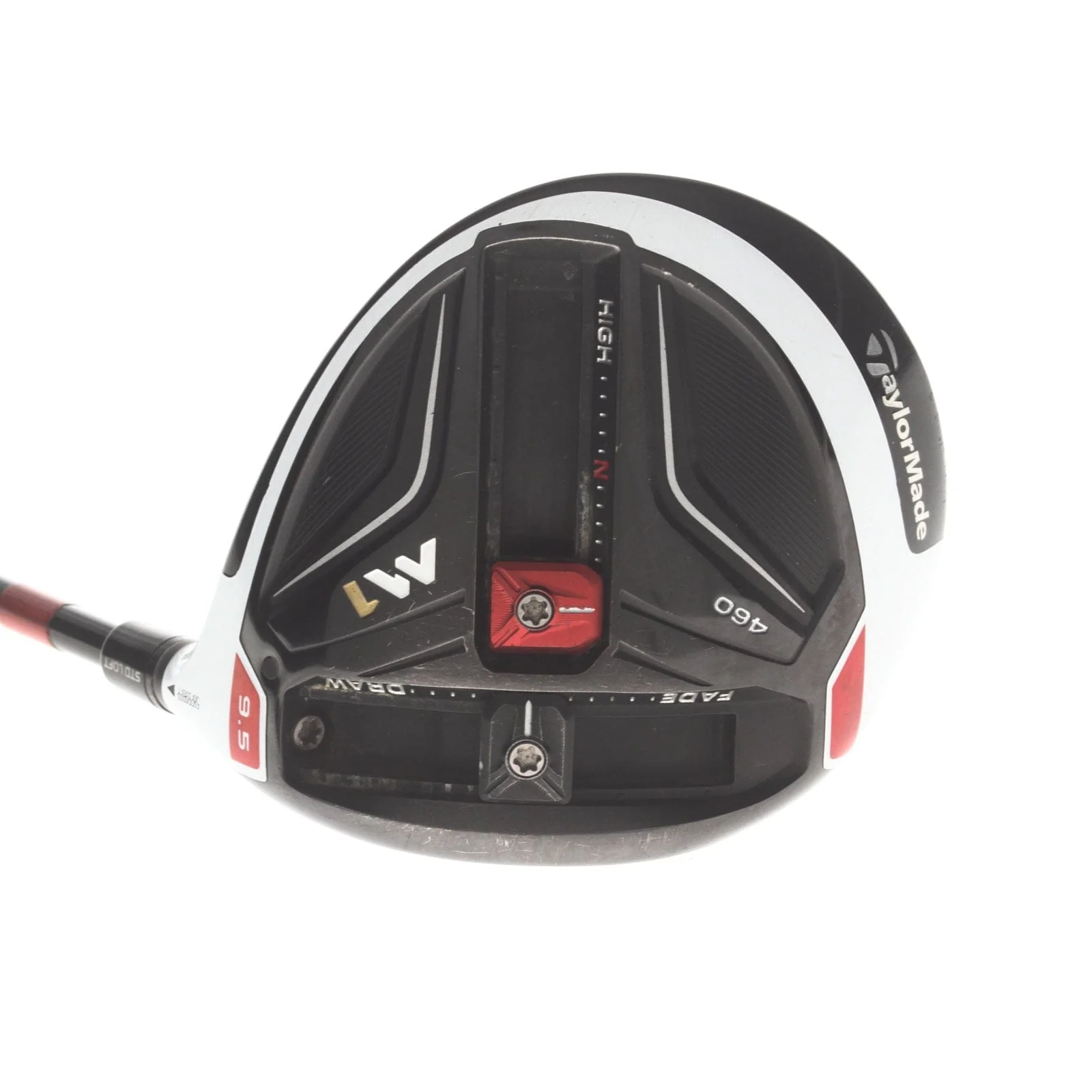 TaylorMade M1 2016 Graphite Mens Right Hand Driver 9.5* Stiff - Kurokage 60g - Image 2