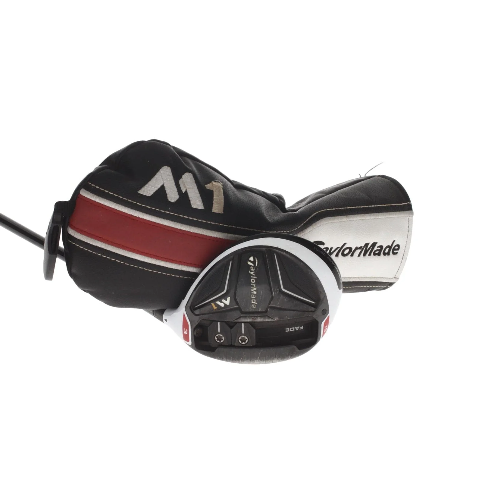 TaylorMade M1 2016 Graphite Mens Right Hand Fairway 3 Wood 15* Regular - Fujikura 70g