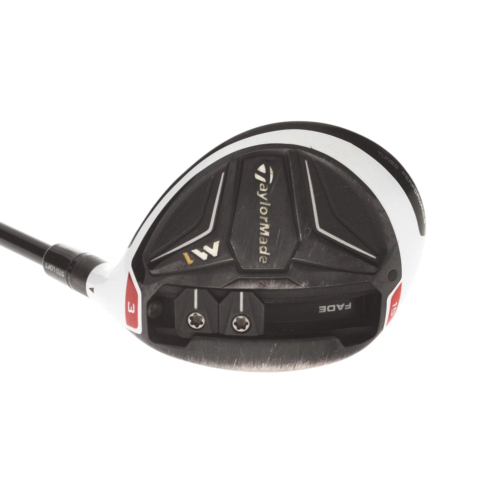 TaylorMade M1 2016 Graphite Mens Right Hand Fairway 3 Wood 15* Regular - Fujikura 70g - Image 2