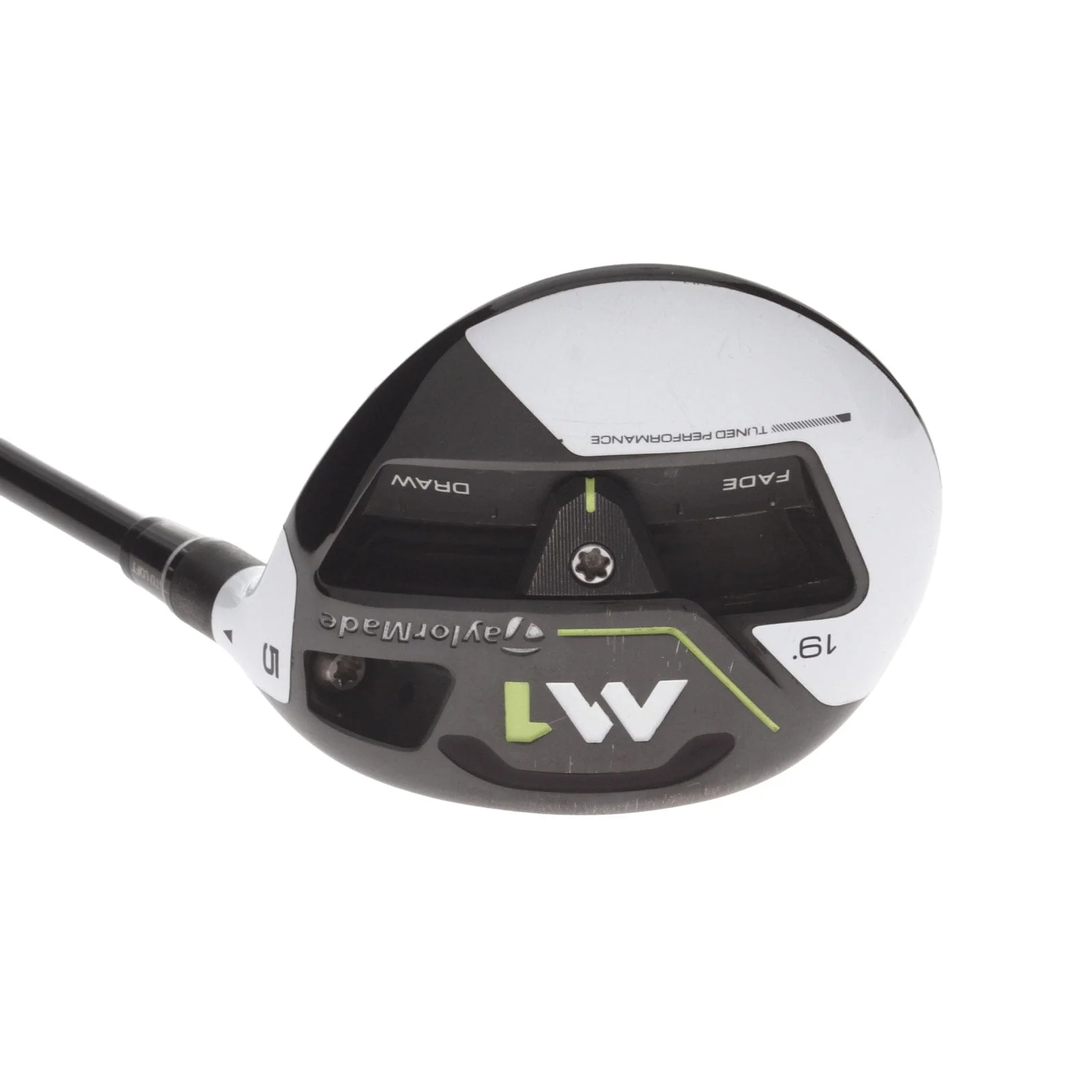 TaylorMade M1 Graphite Mens Right Hand Fairway 5 Wood 19* Stiff - KuroKage 70 - Image 2