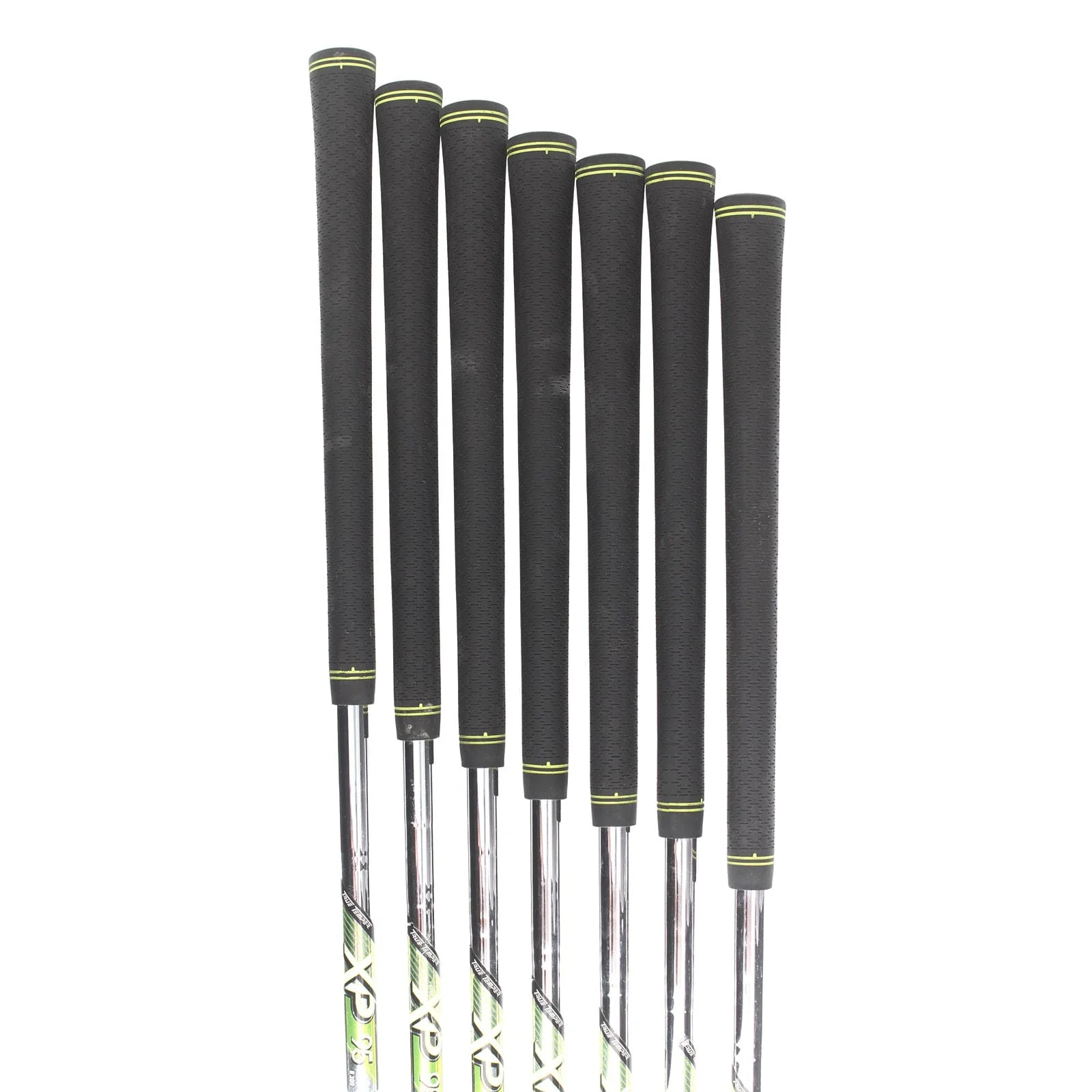TaylorMade M1 Steel Mens Right Hand Irons 4-PW Regular - True Temper - Image 7