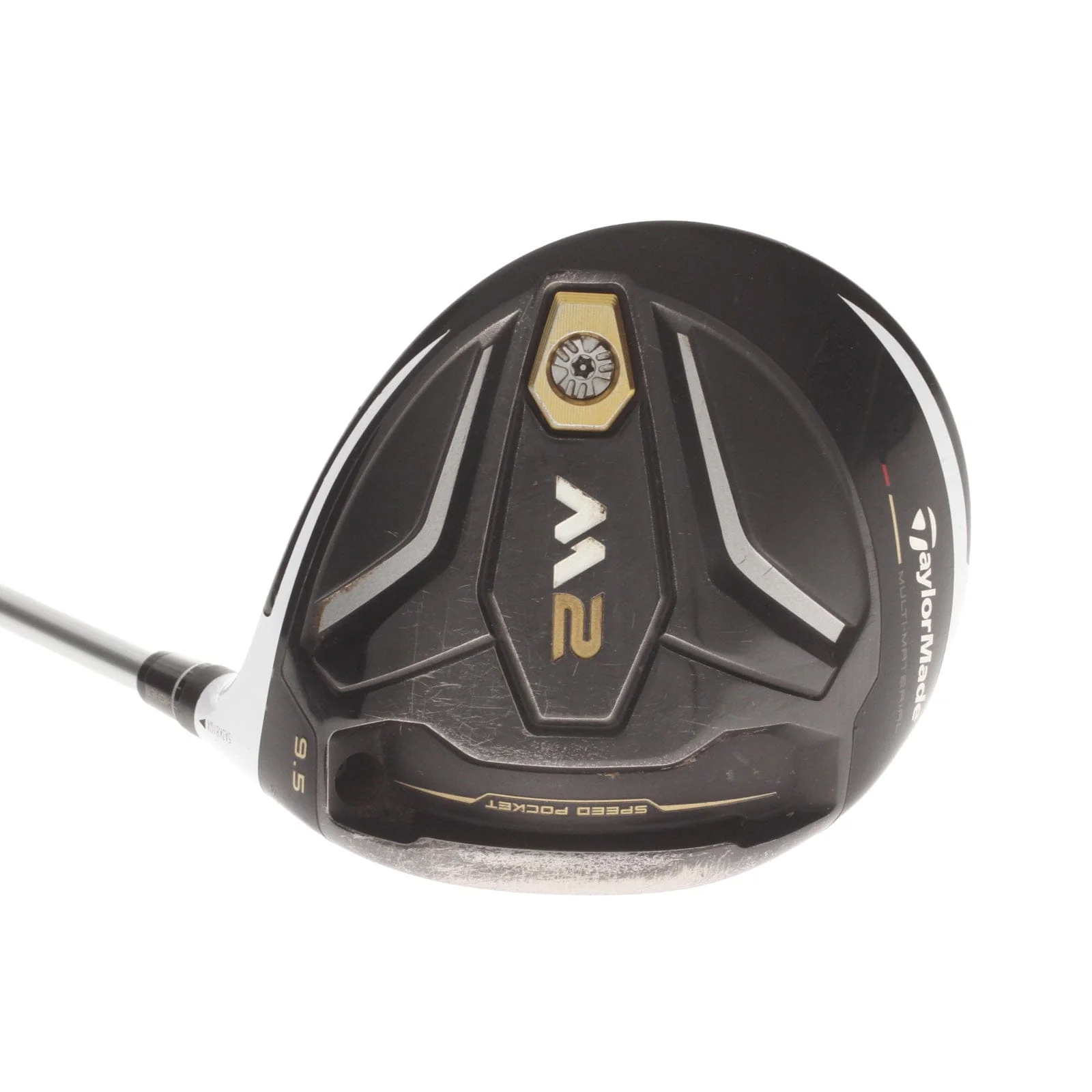 TaylorMade M2 2016 Graphite Mens Right Hand Driver 9.5* Regular - Tensei CK Series Red 50 - Image 2