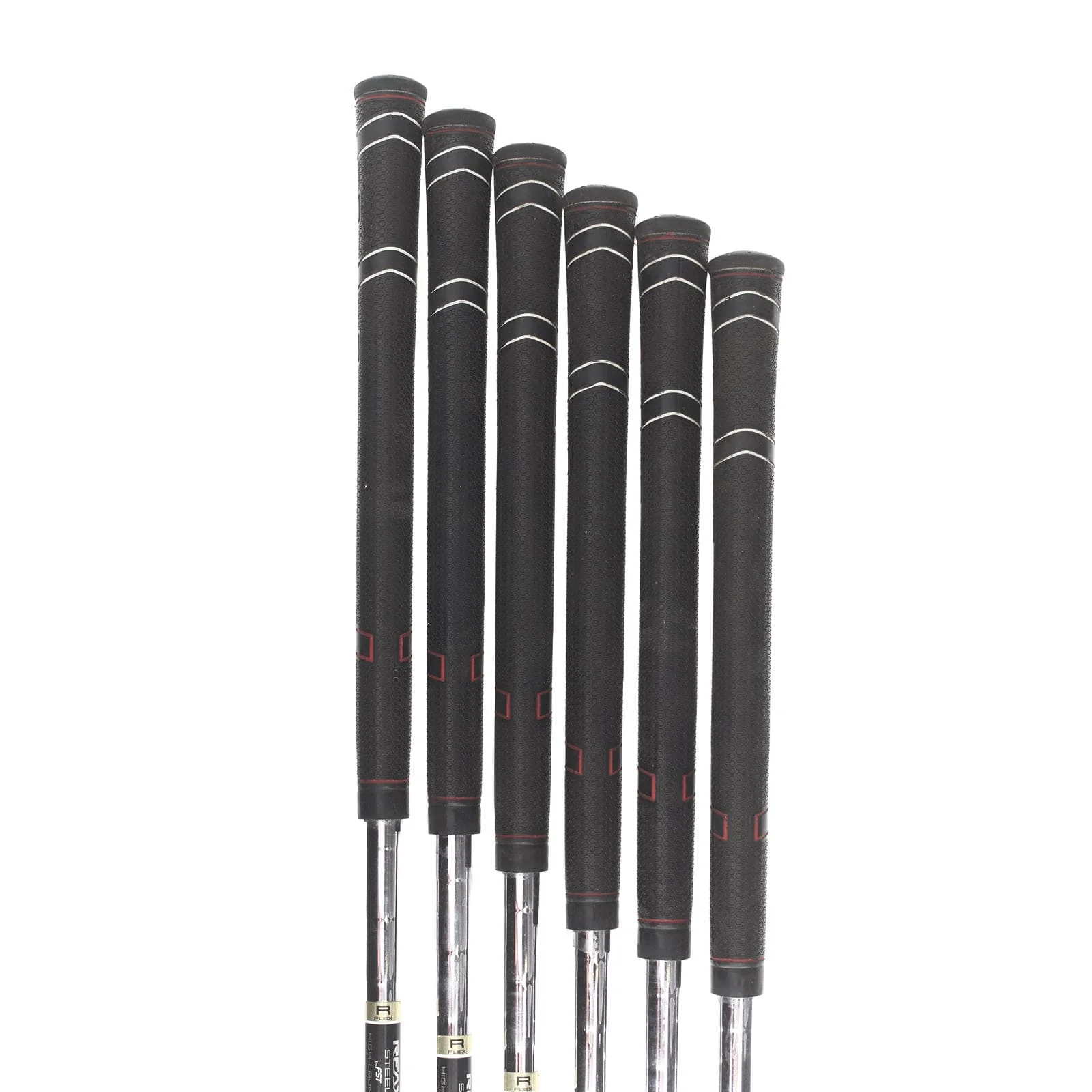 TaylorMade M2 2016 Steel Mens Right Hand Irons 5-PW Regular - REAX 88 - Image 7