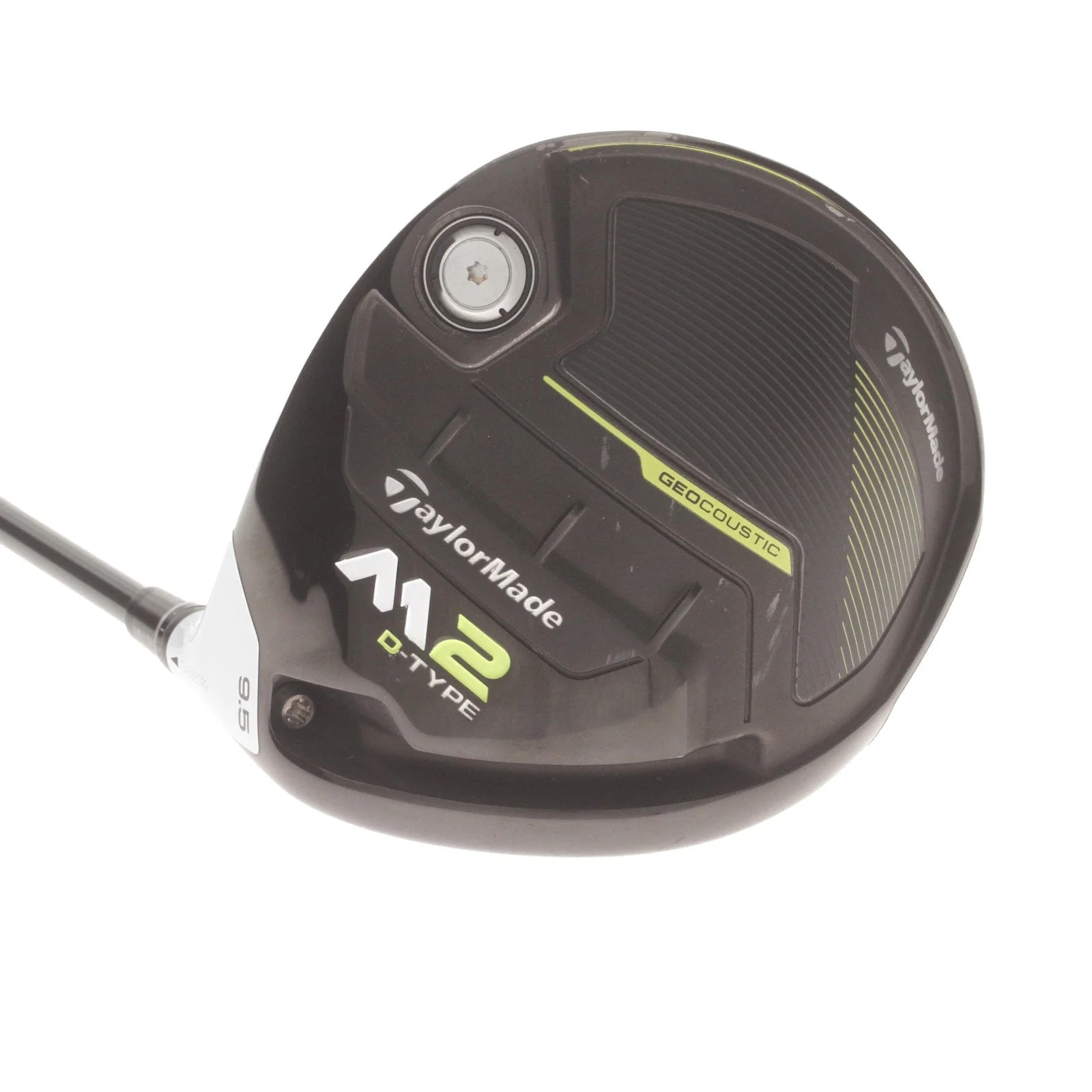 TaylorMade M2 2017 D-Type Graphite Mens Right Hand Driver 9.5* Regular - Fujikura Pro 56 - Image 2