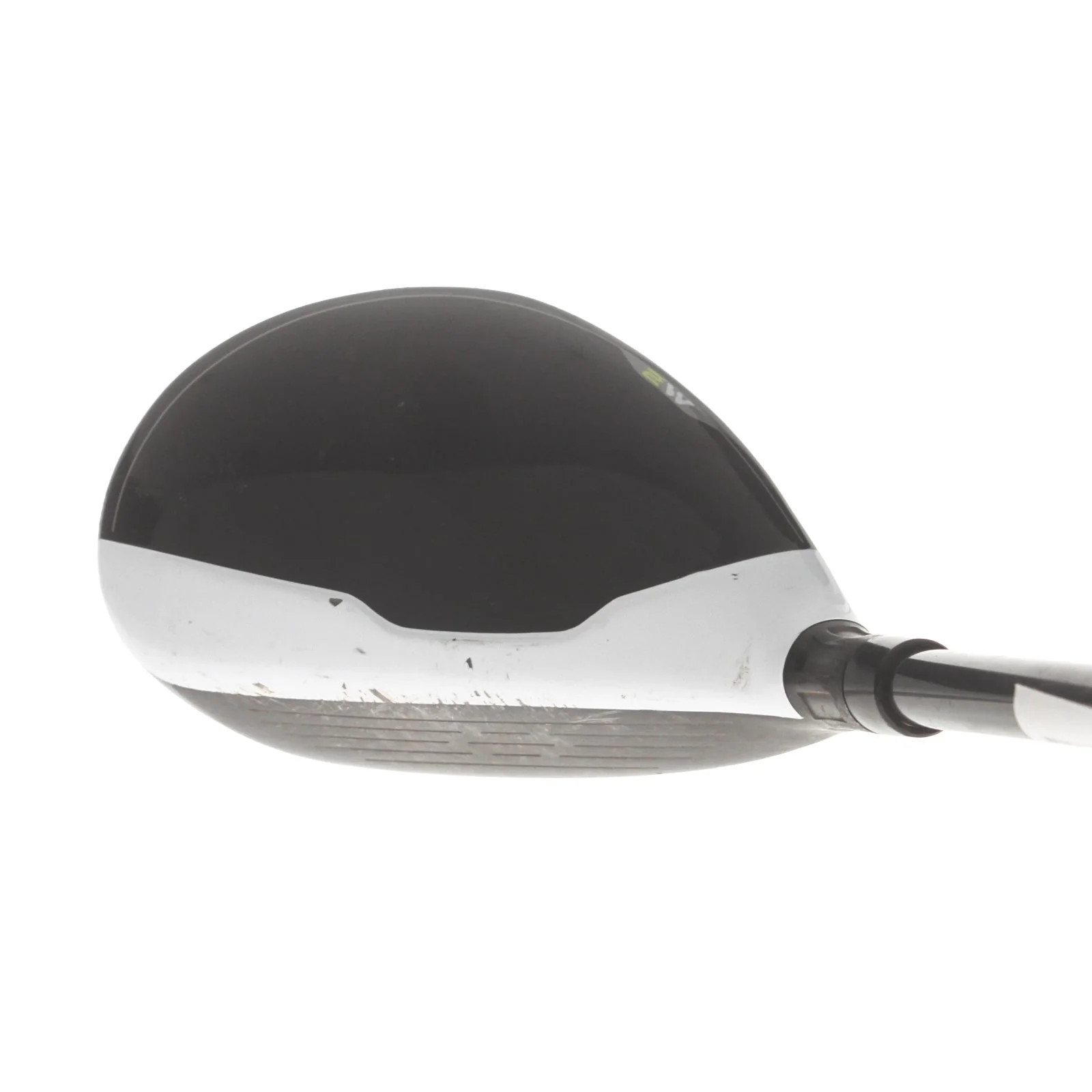 TaylorMade M2 2017 Graphite Mens Right Hand 4 Hybrid 22* Regular - TaylorMade Reax 65 - Image 2