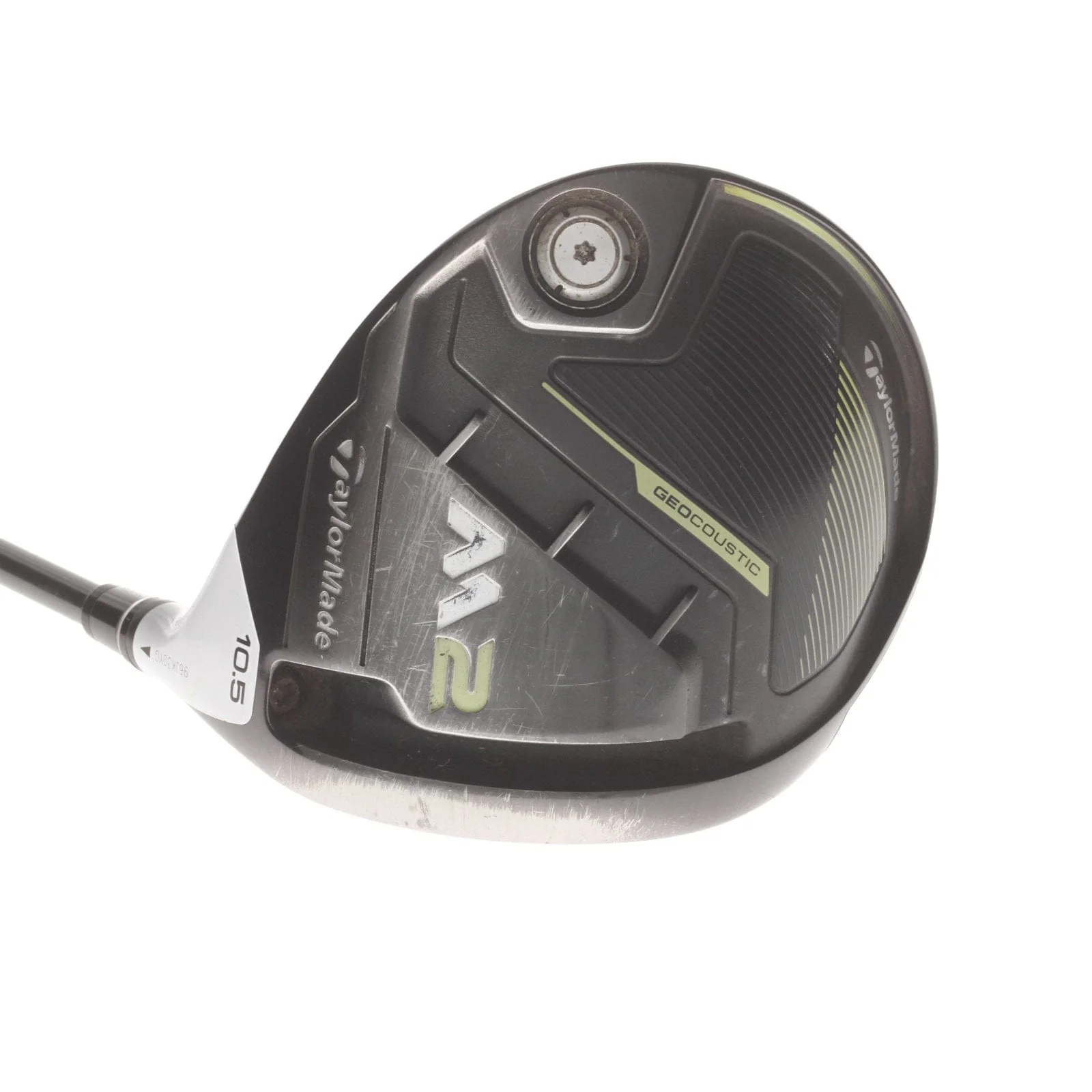 TaylorMade M2 2017 Graphite Mens Right Hand Driver 10.5* Regular - Fujikura Pro 56 - Image 2