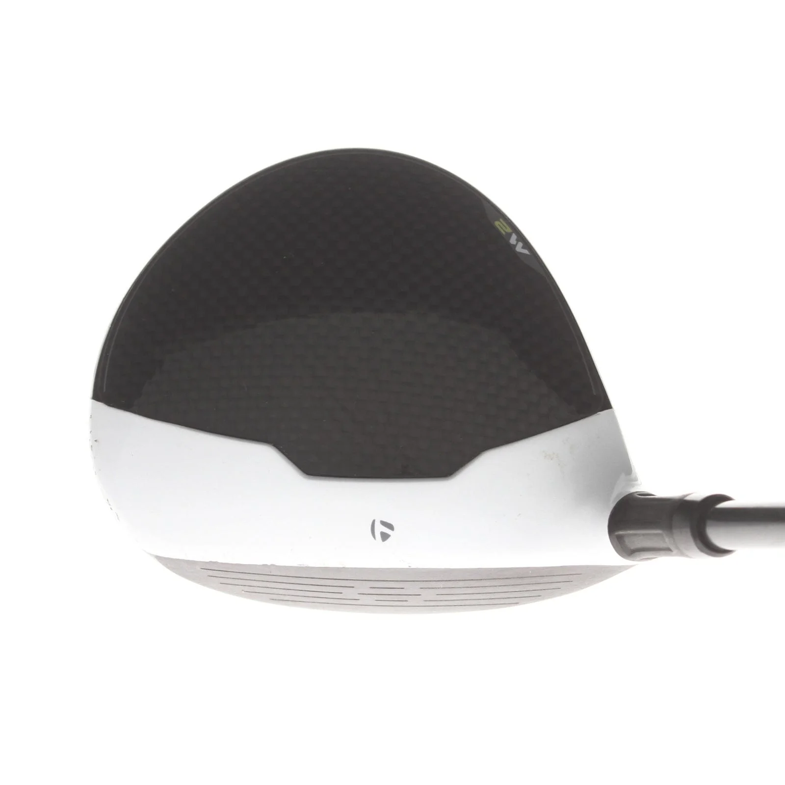 TaylorMade M2 2017 Graphite Mens Right Hand Fairway 3 Wood 15* Regular - TaylorMade M2 Reax 55g - Image 2