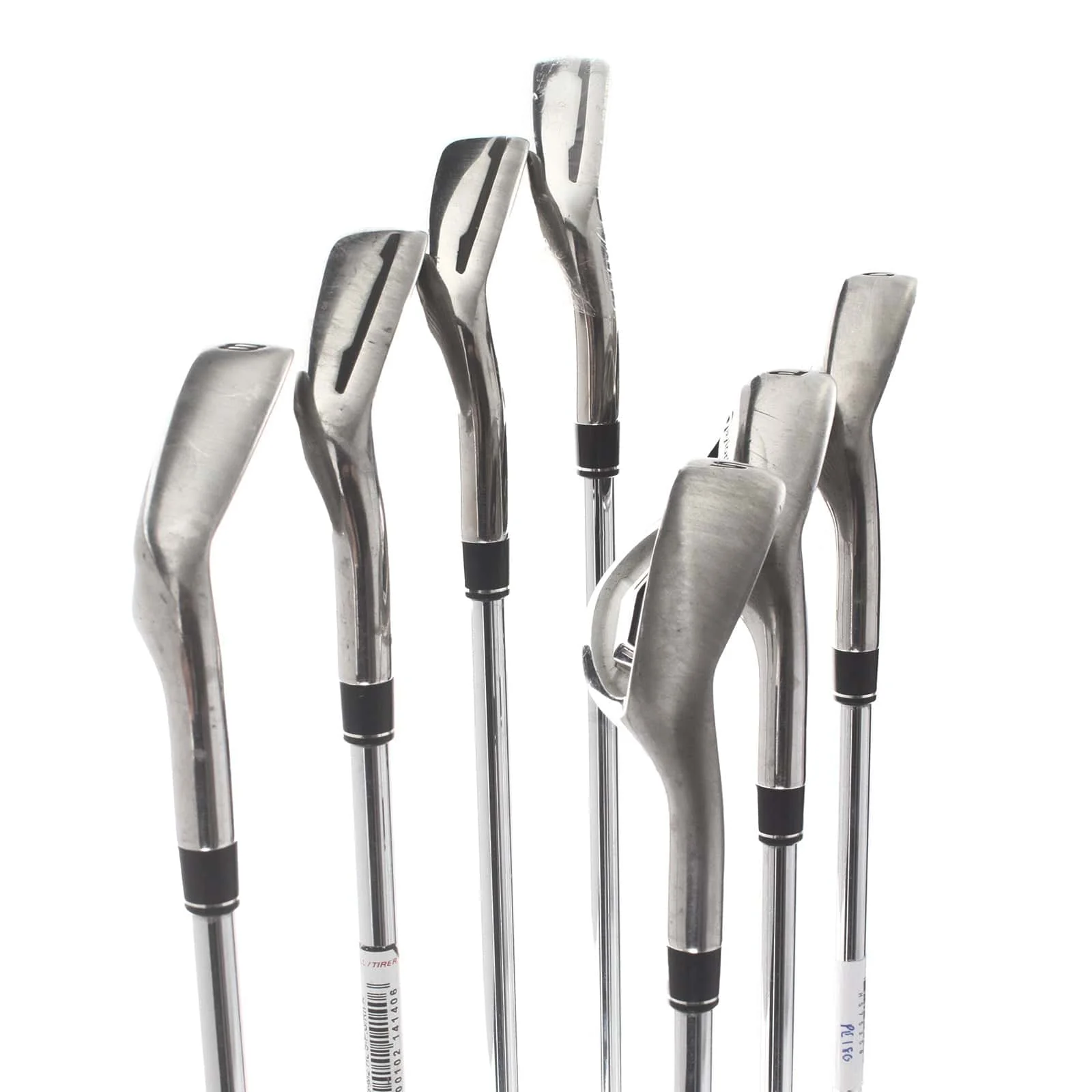 TaylorMade M2 2017 Steel Mens Right Hand Irons 5-SW Regular - REAX 88 - Image 2