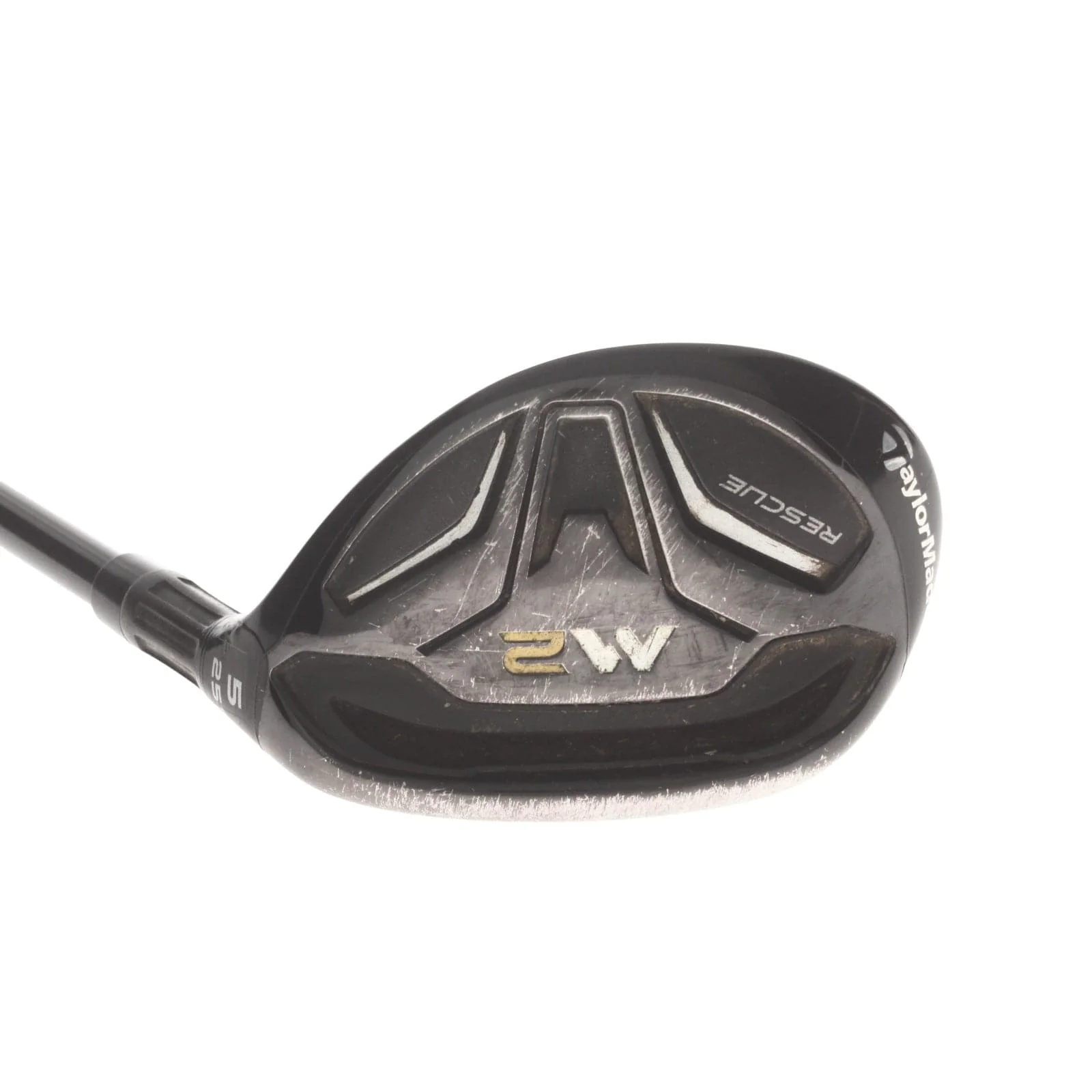 TaylorMade M2 Graphite Mens Right Hand 5 Hybrid 25* Regular - Fujikura Reax - Image 2