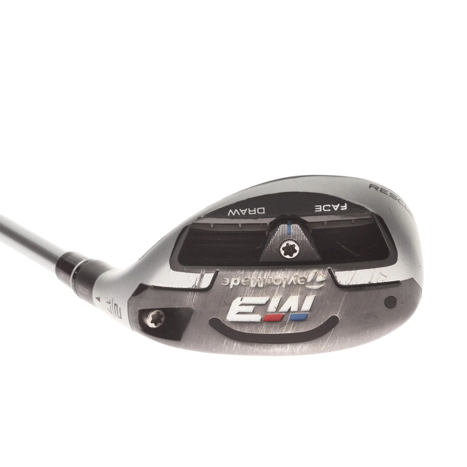 TaylorMade M3 Graphite Mens Right Hand 2 Hybrid 17* Stiff - Tensei CK Blue 80HY - Image 2