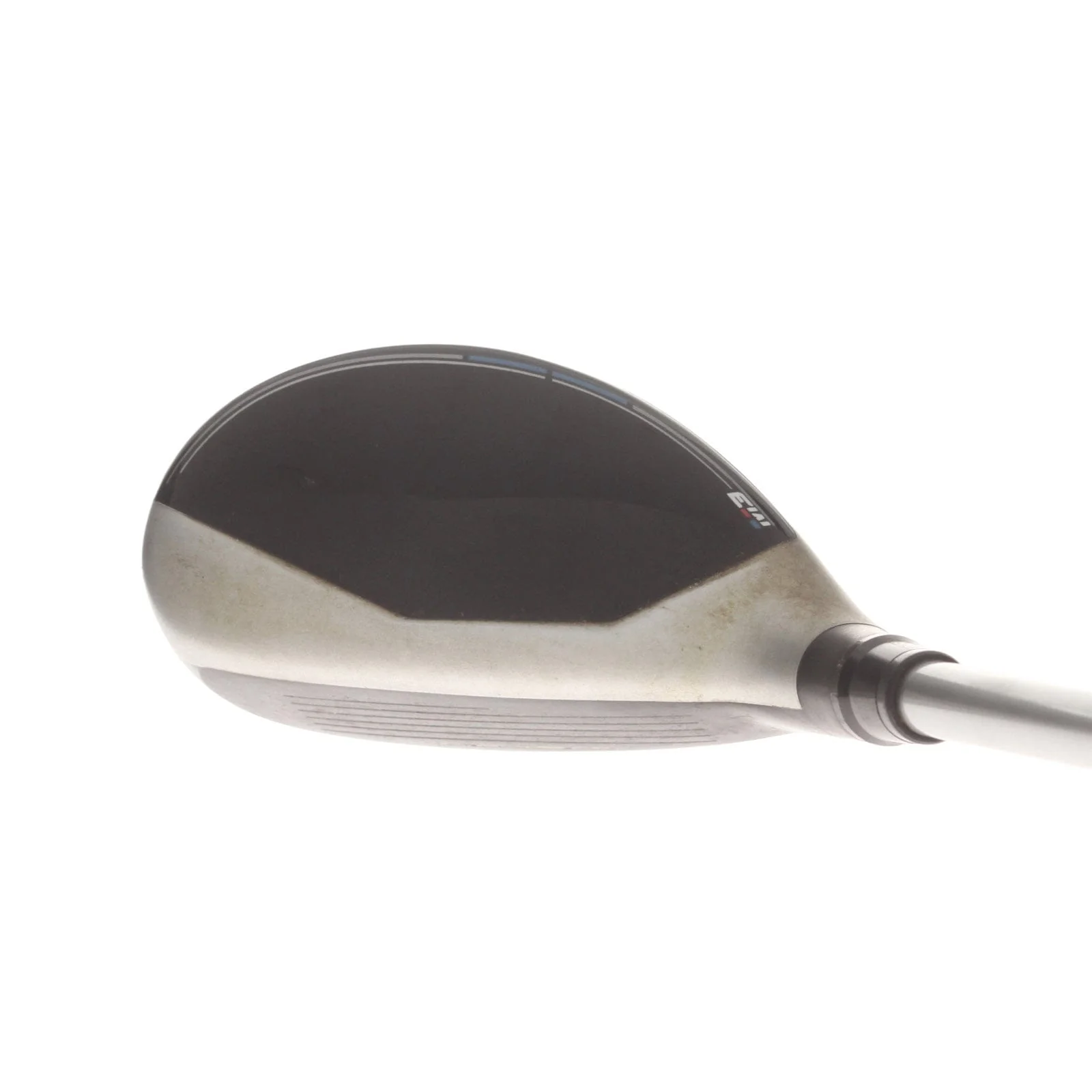 TaylorMade M3 Graphite Mens Right Hand 3 Hybrid 19* Regular - Tensei CK Blue 70 HY - Image 3