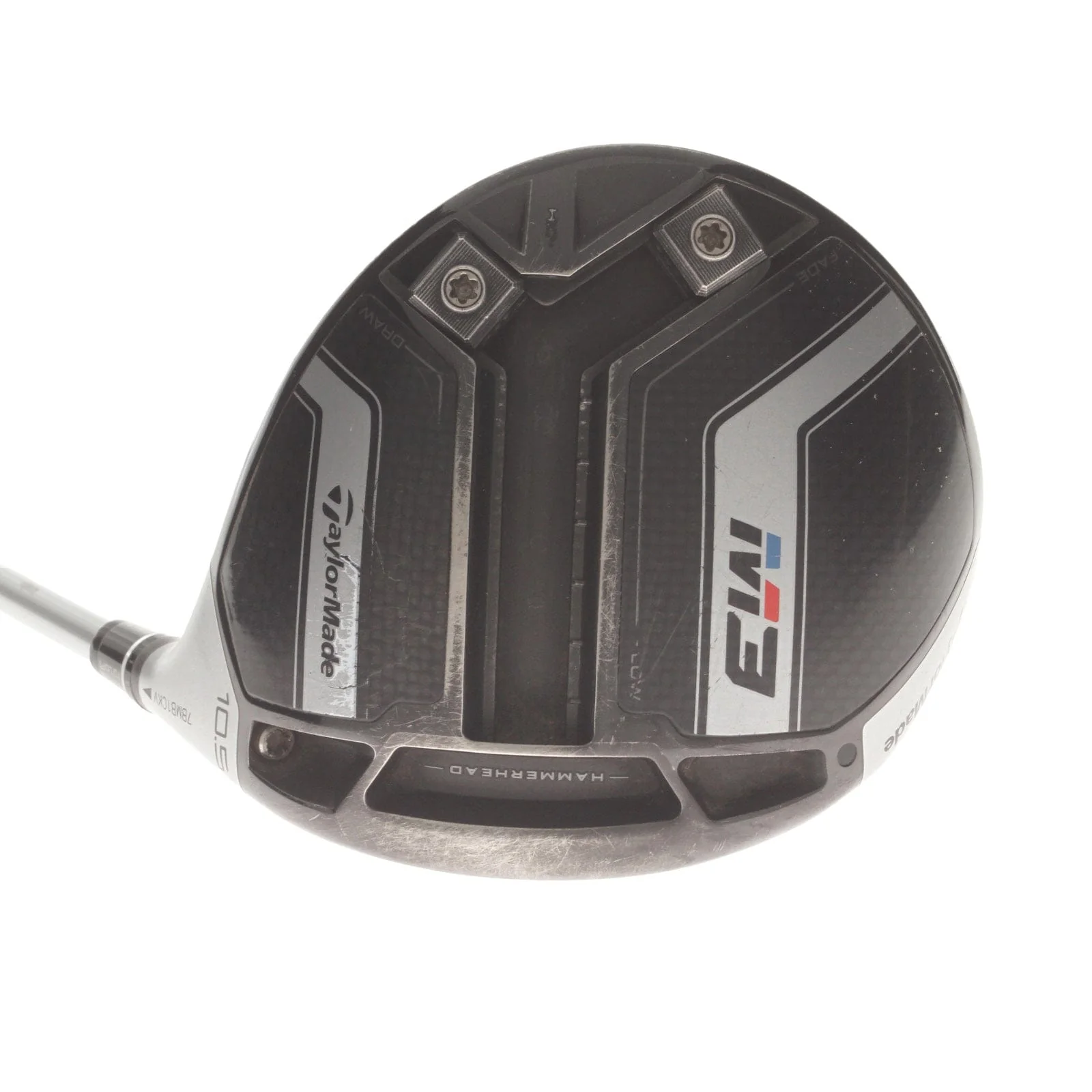TaylorMade M3 Graphite Mens Right Hand Driver 10.5* Stiff - Tensei CK Series 60 Blue - Image 2