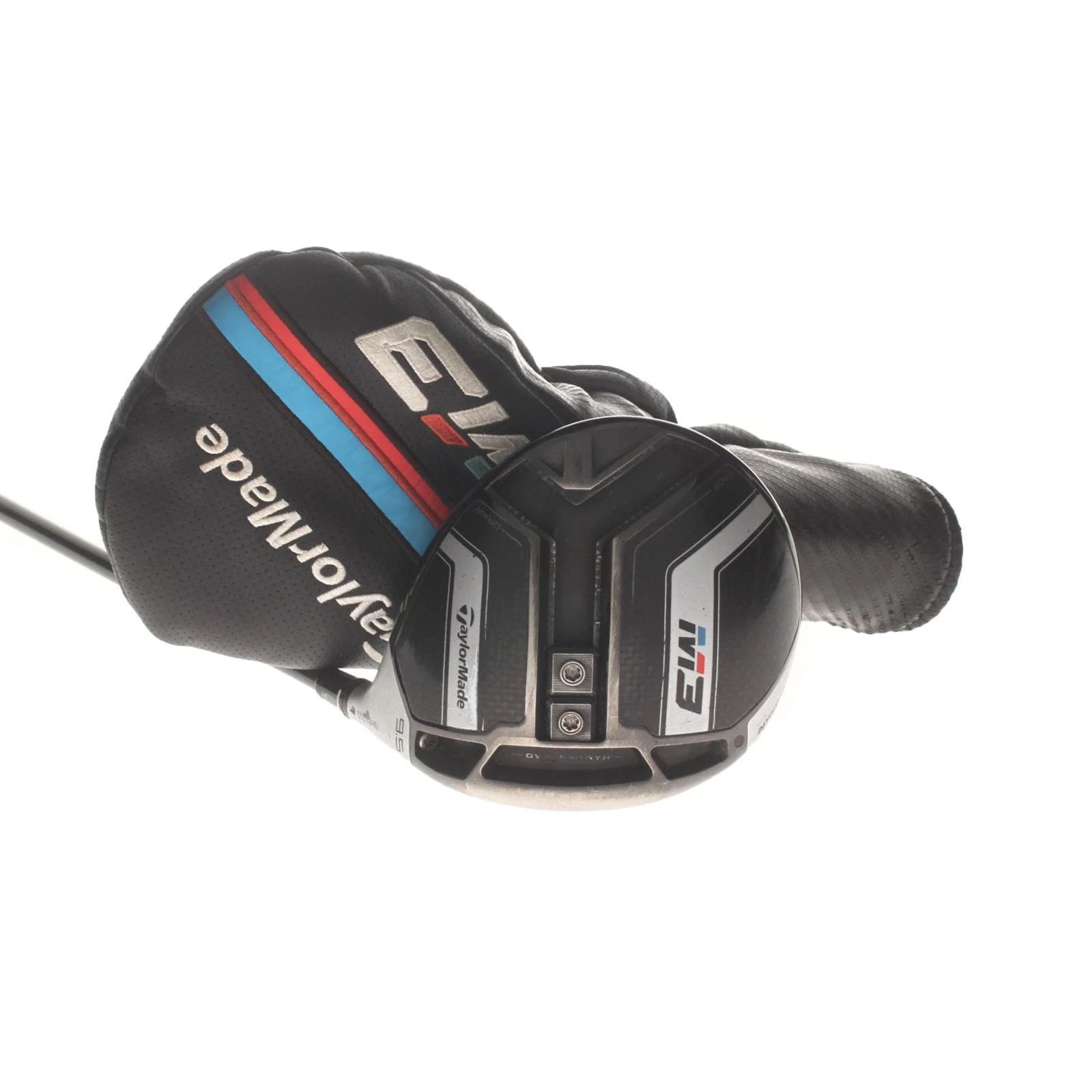 TaylorMade M3 Graphite Mens Right Hand Driver 9.5* Stiff - Project X HZRDUS Yellow 6.0 60g