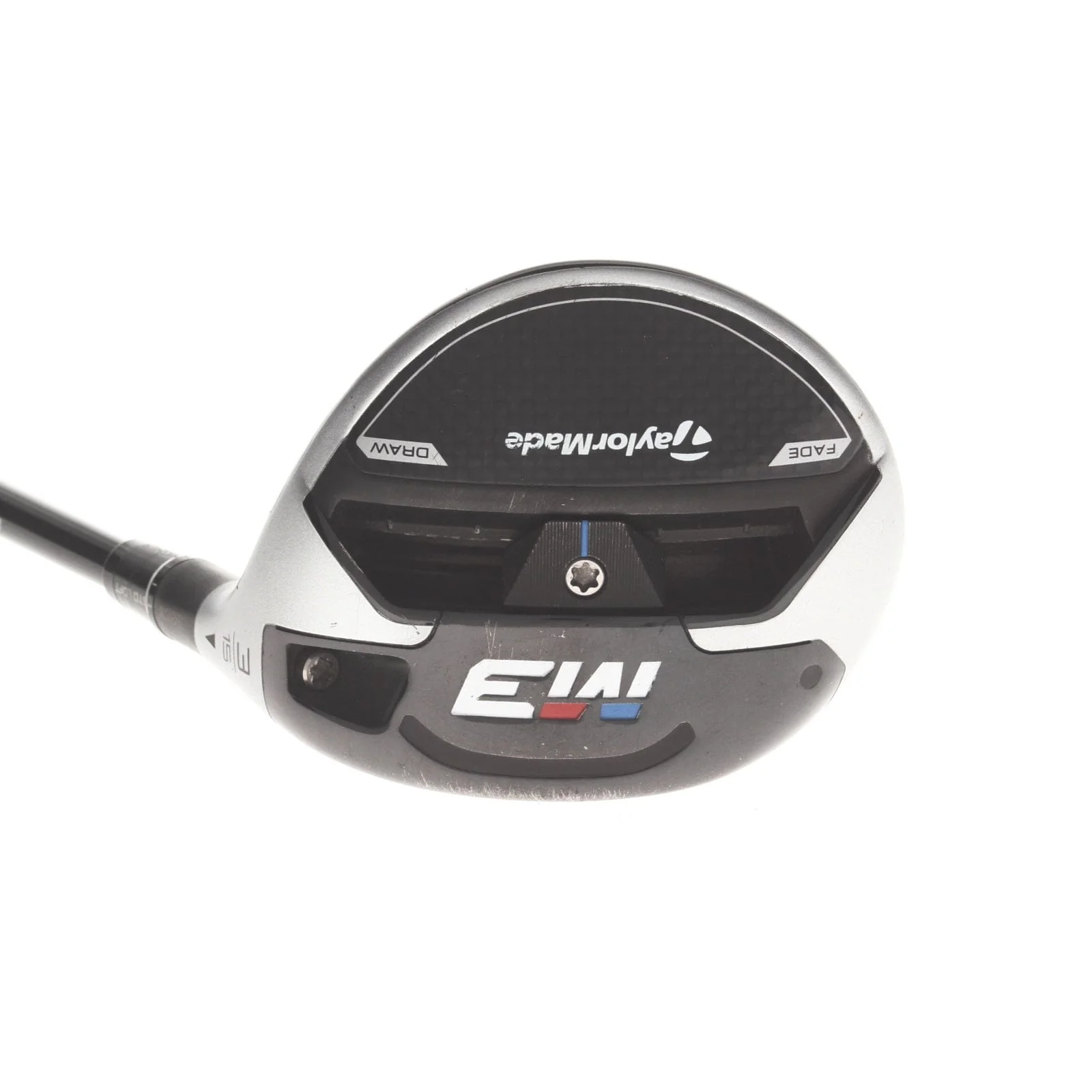TaylorMade M3 Graphite Mens Right Hand Fairway 3 Wood 15* Stiff - Kai'Li 60 S - Image 2