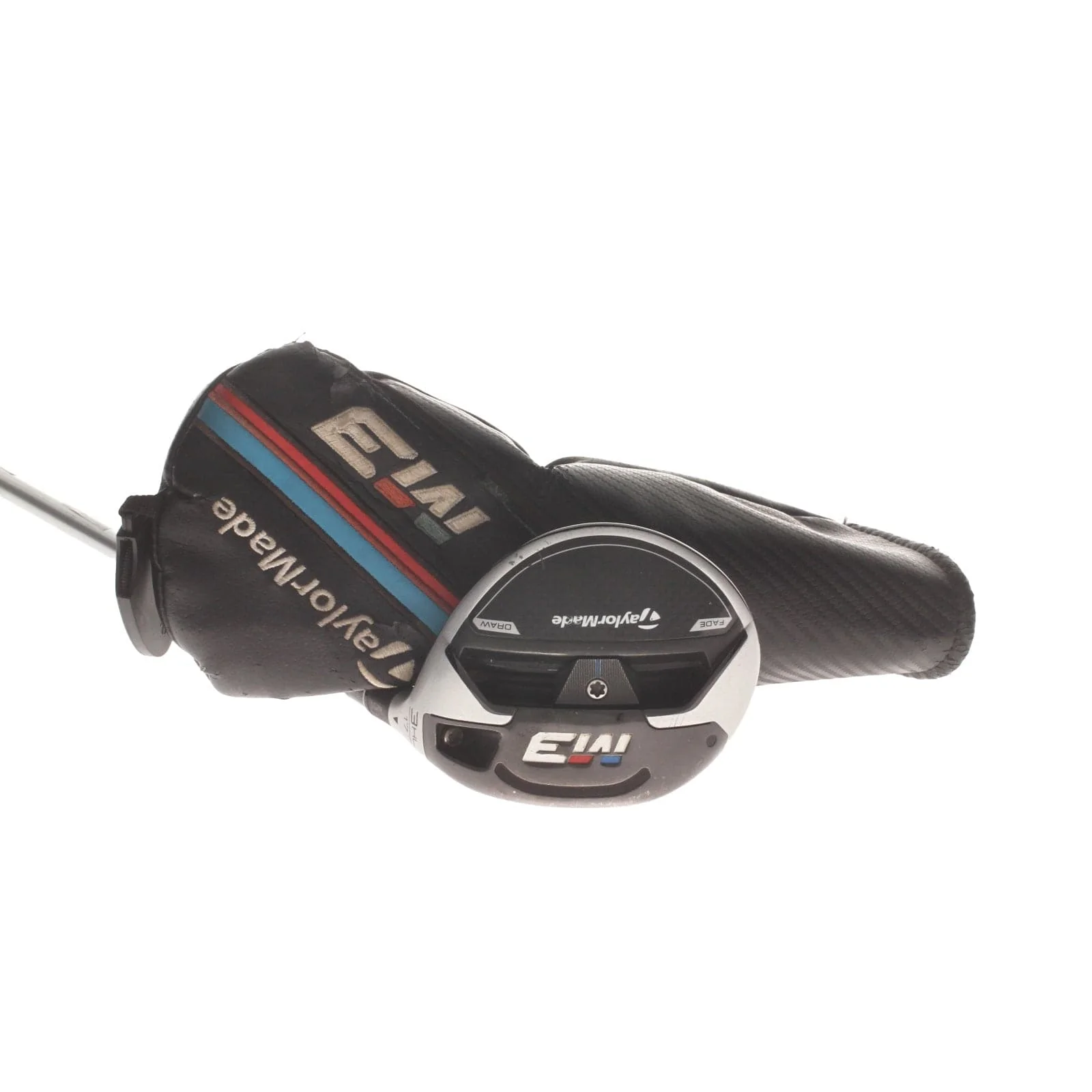 TaylorMade M3 HL Graphite Mens Right Hand Fairway 3 Wood 16.5* Stiff - Tensei CK Blue 65